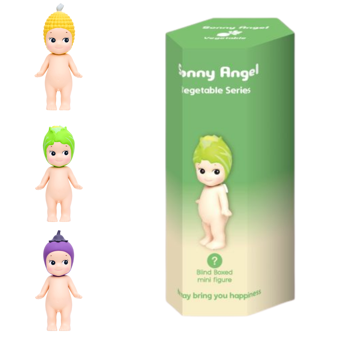 Sonny Angel Vegetable Series