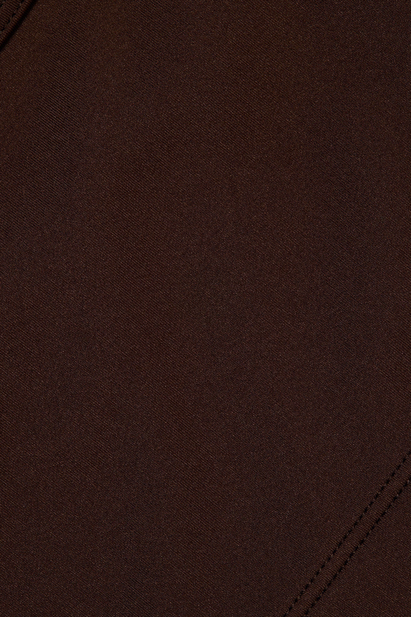 VEHLA CROPPED TANK - CHOC - Crop Tank