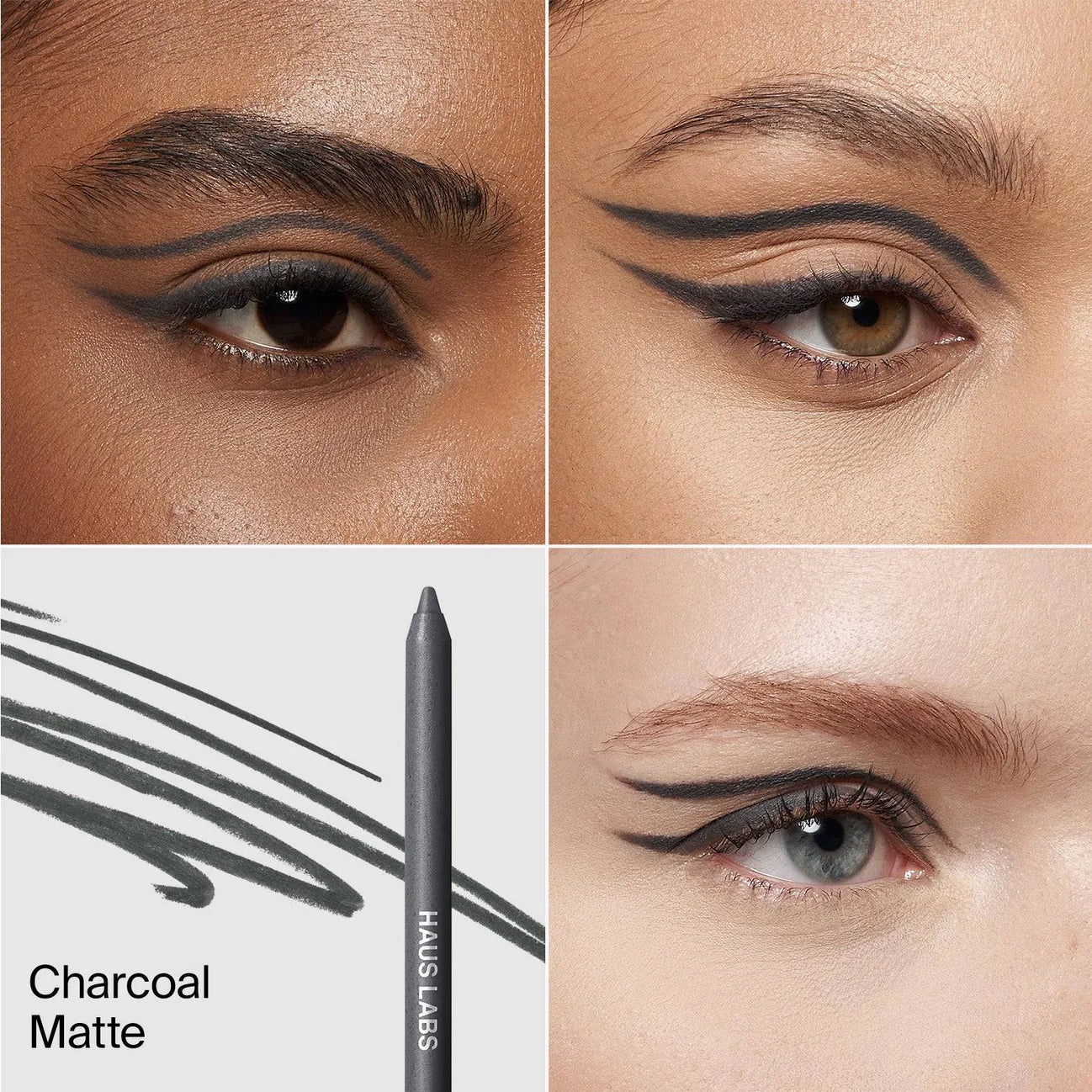 Haus Labs Optic Intensity Eco Eyeliner - Eye Pencil