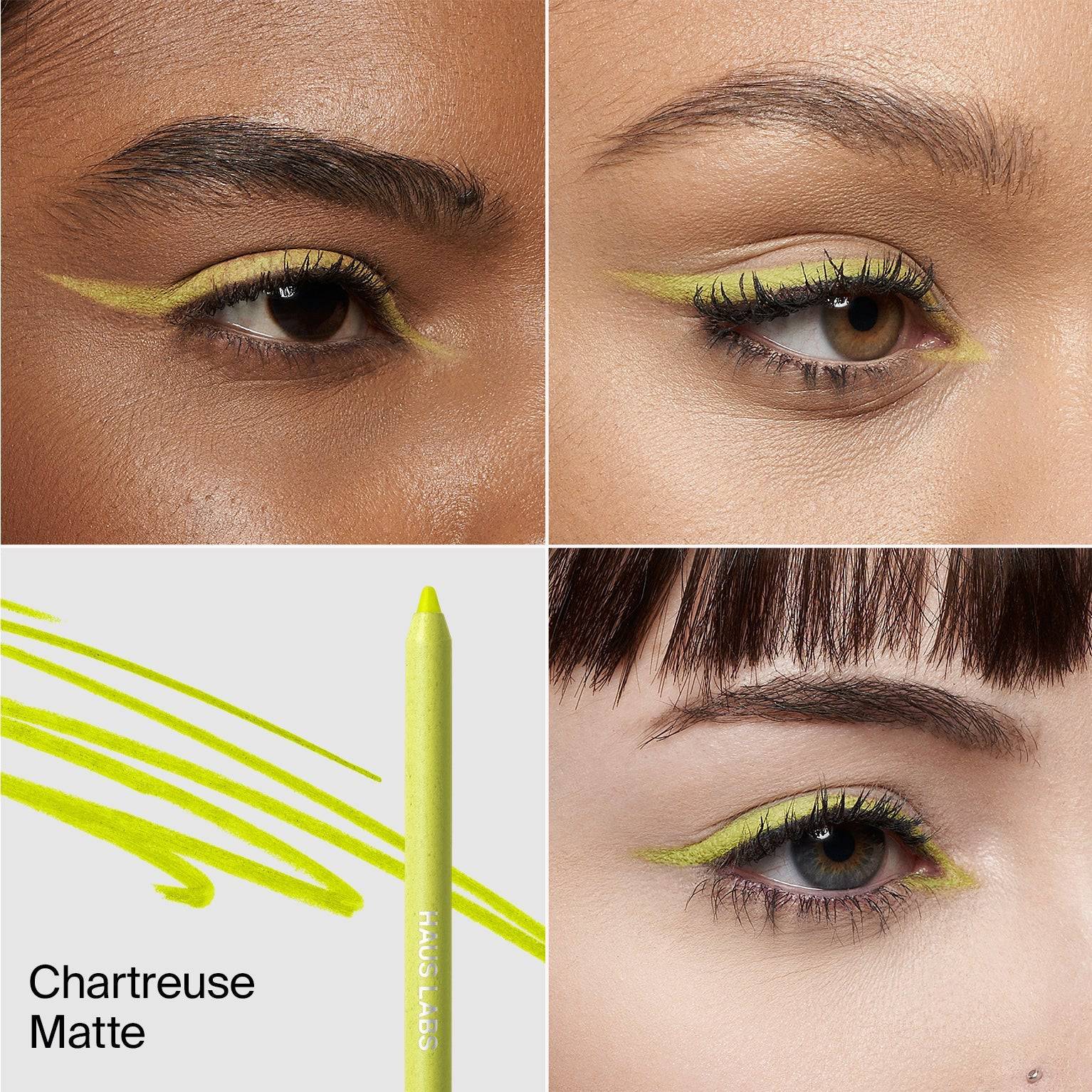 Haus Labs Optic Intensity Eco Eyeliner - Eye Liner