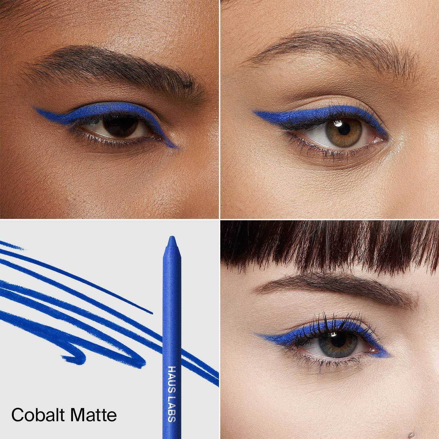 Haus Labs Optic Intensity Eco Eyeliner - Eye Liner