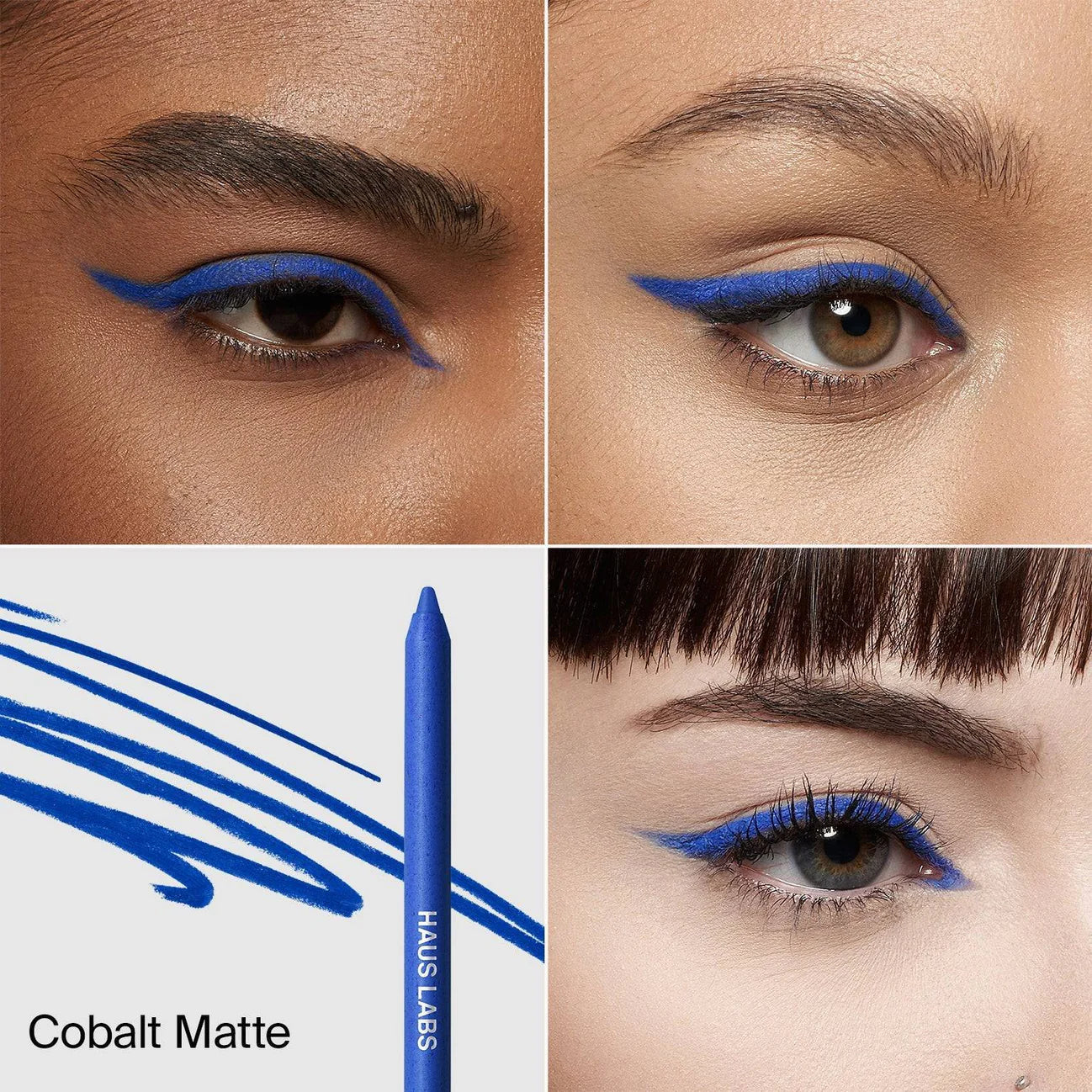 Haus Labs Optic Intensity Eco Eyeliner - Eye Pencil