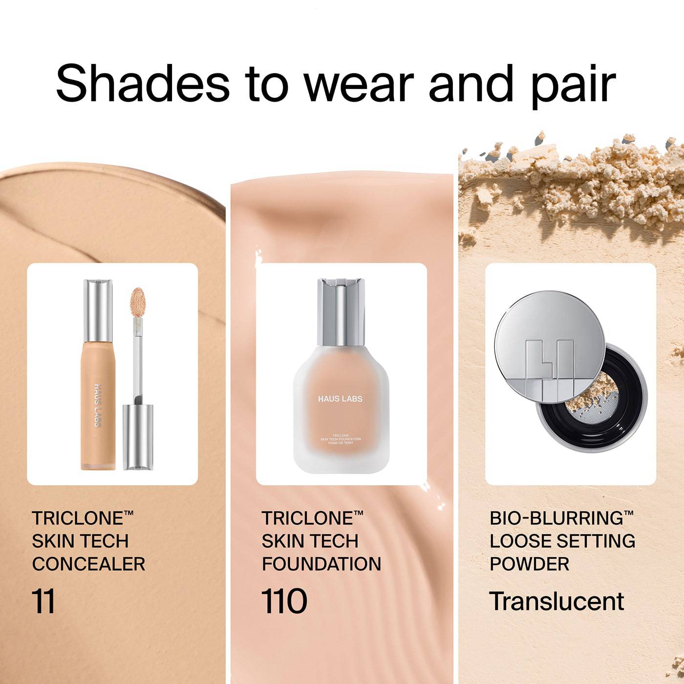 Haus Labs Triclone™ Skin Tech Hydrating + De-Puffing Concealer - Concealer