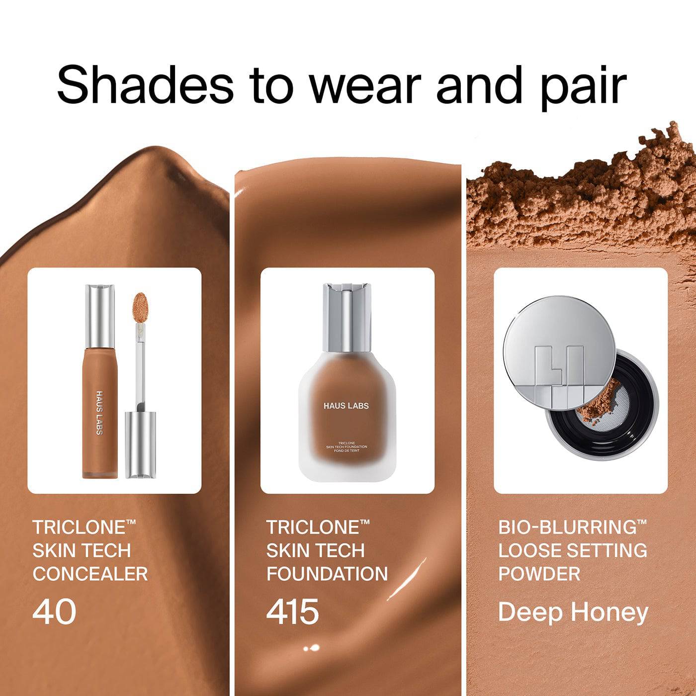 Haus Labs Triclone™ Skin Tech Hydrating + De-Puffing Concealer - Concealer