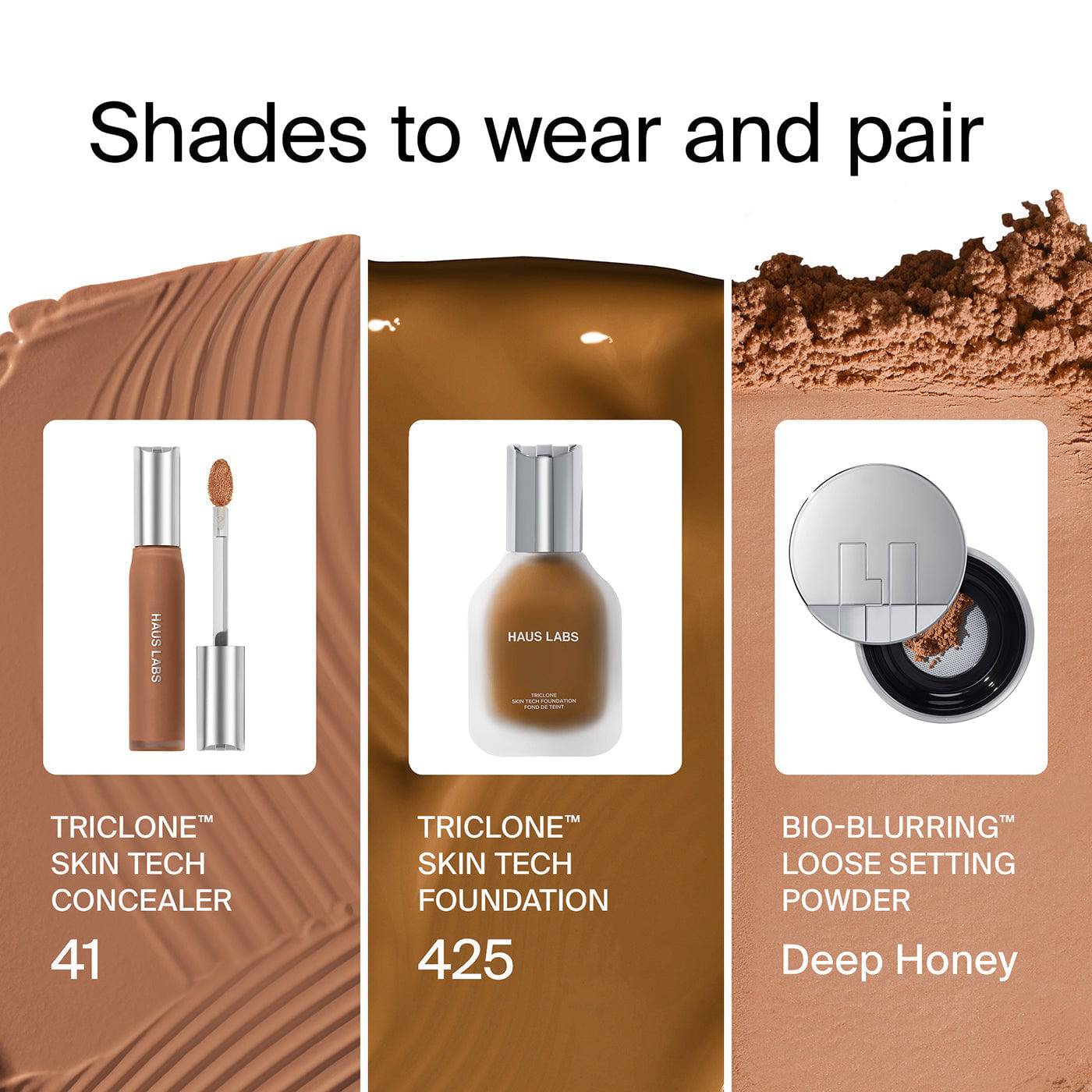 Haus Labs Triclone™ Skin Tech Hydrating + De-Puffing Concealer - Concealer
