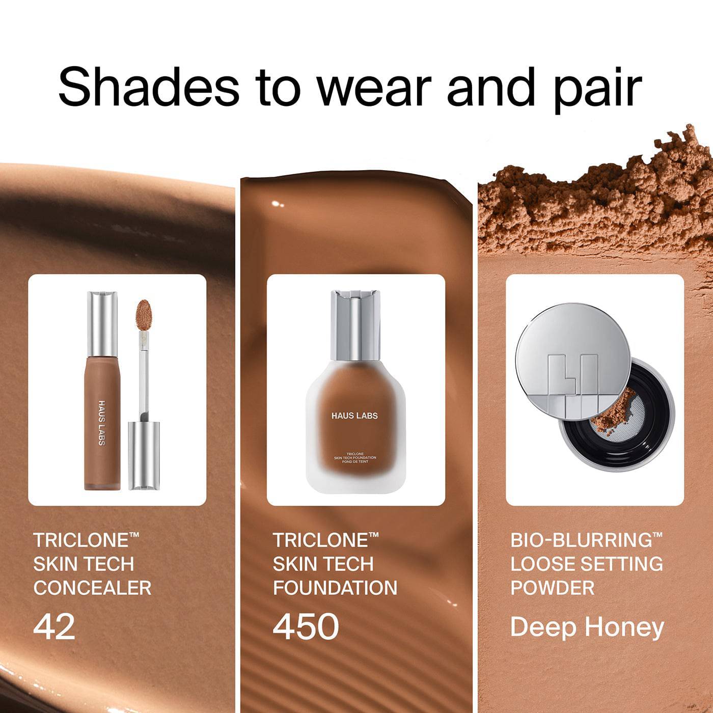 Haus Labs Triclone™ Skin Tech Hydrating + De-Puffing Concealer - Concealer