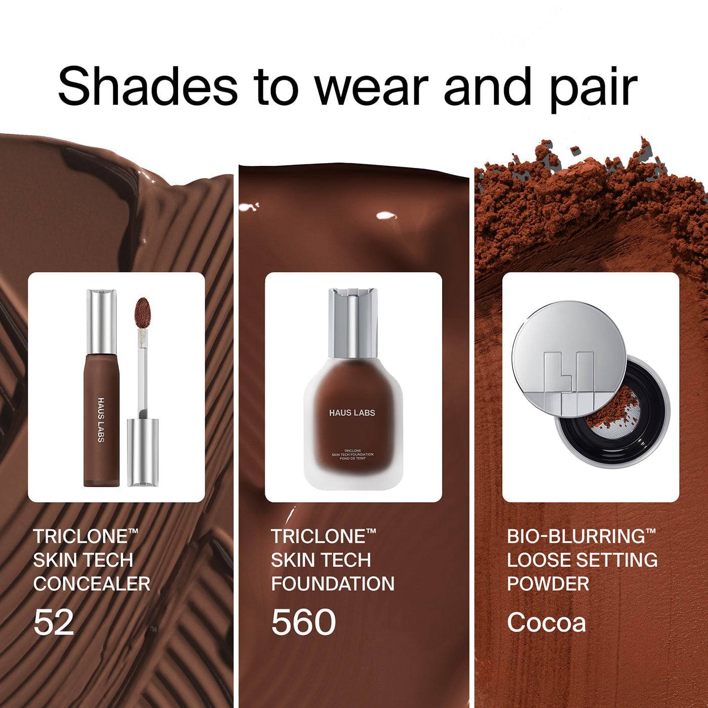 Haus Labs Triclone™ Skin Tech Hydrating + De-Puffing Concealer - Concealer