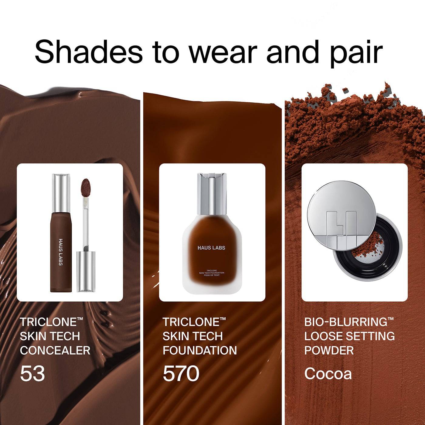 Haus Labs Triclone™ Skin Tech Hydrating + De-Puffing Concealer - Concealer