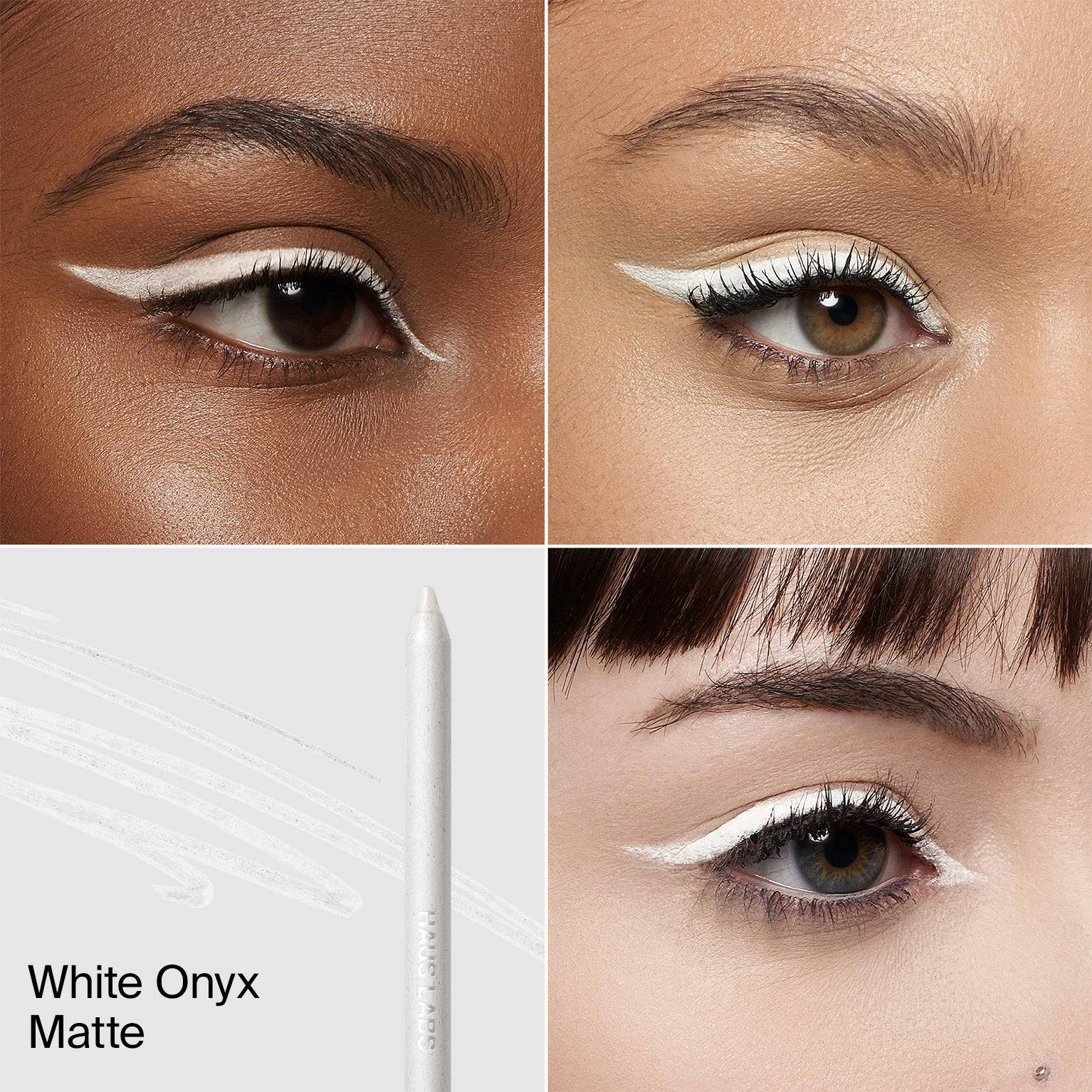 Haus Labs Optic Intensity Eco Eyeliner - Eye Liner