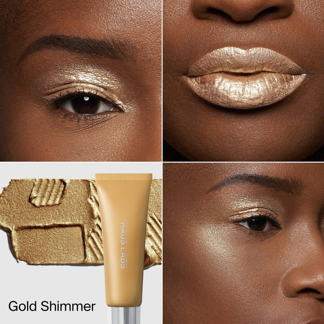 Haus Labs Hy-Power Pigment Paint - Pigment Paint