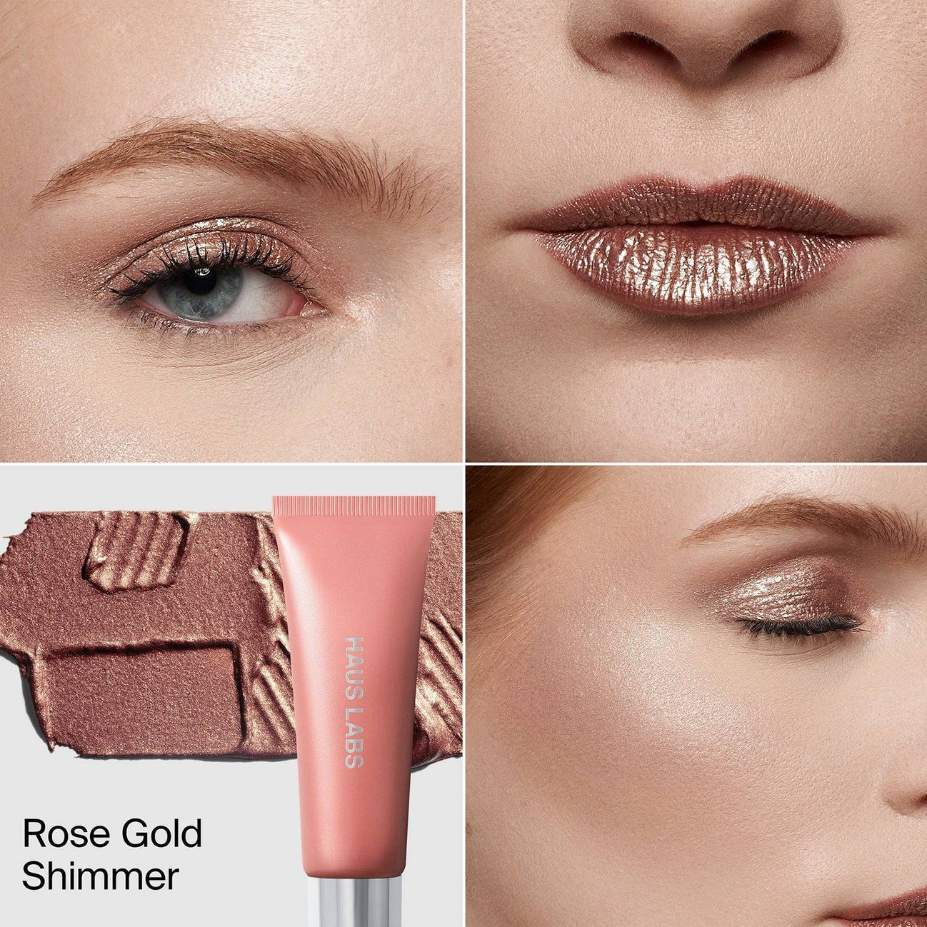 Haus Labs Hy-Power Pigment Paint - Pigment Paint