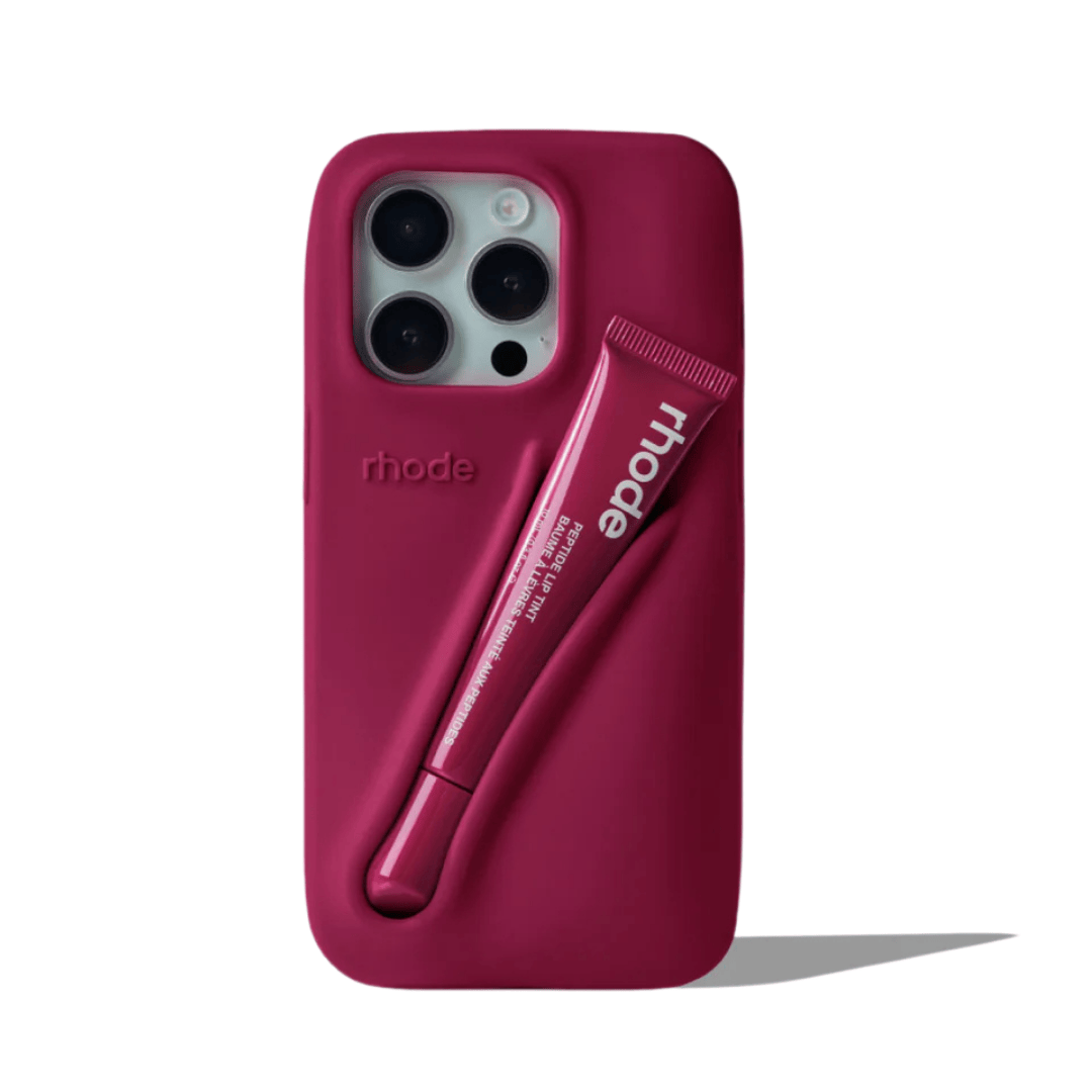 Rhode Fall Lip Case Phone Case