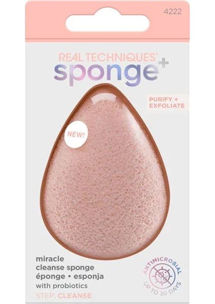 Makeup removing sponge