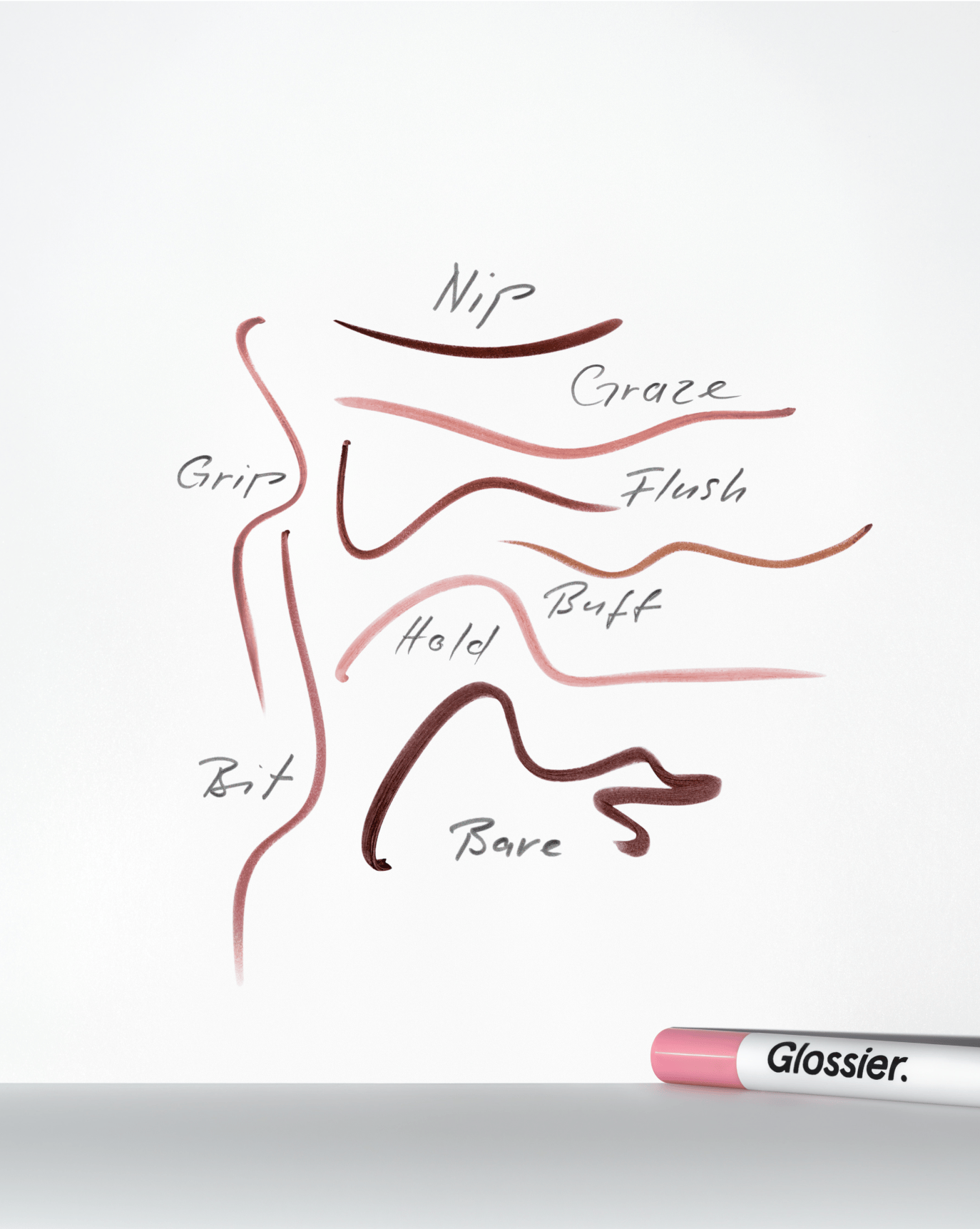 Glossier Lip Line - Lip Liner