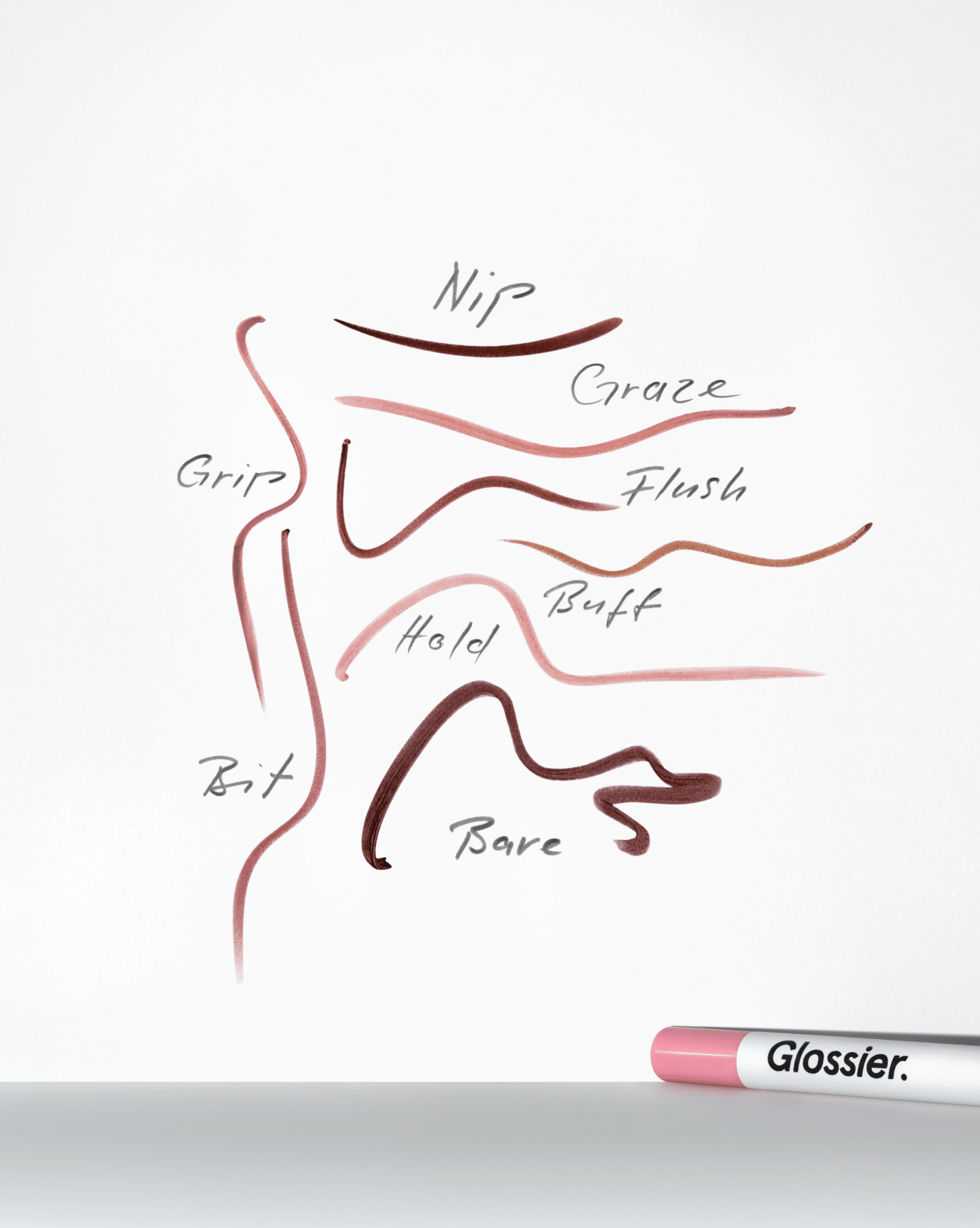 Glossier Lip Line - Lip Liner