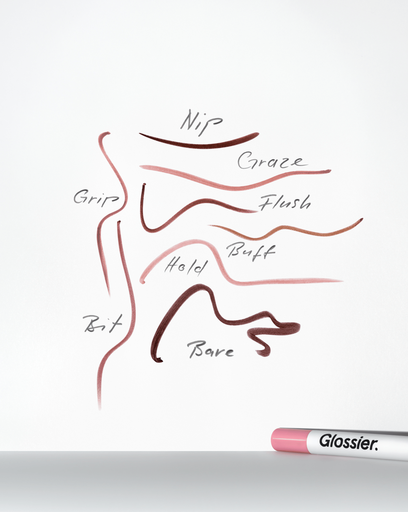 Glossier Lip Line - Lip Liner