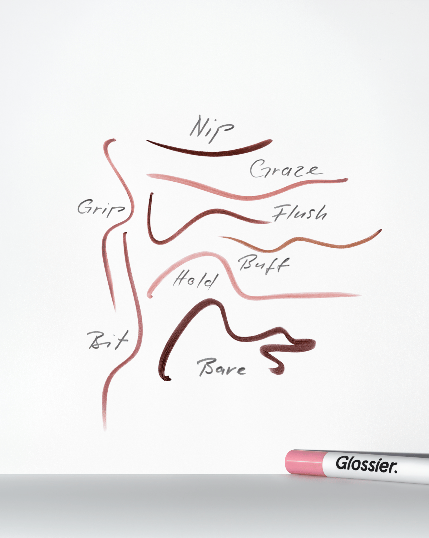 Glossier Lip Line - Lip Liner
