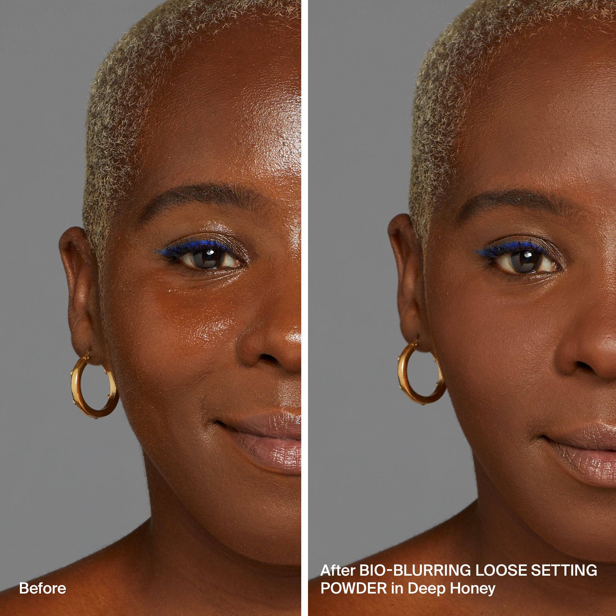 Haus Labs Bio-Blurring Loose Setting Powder - Powder