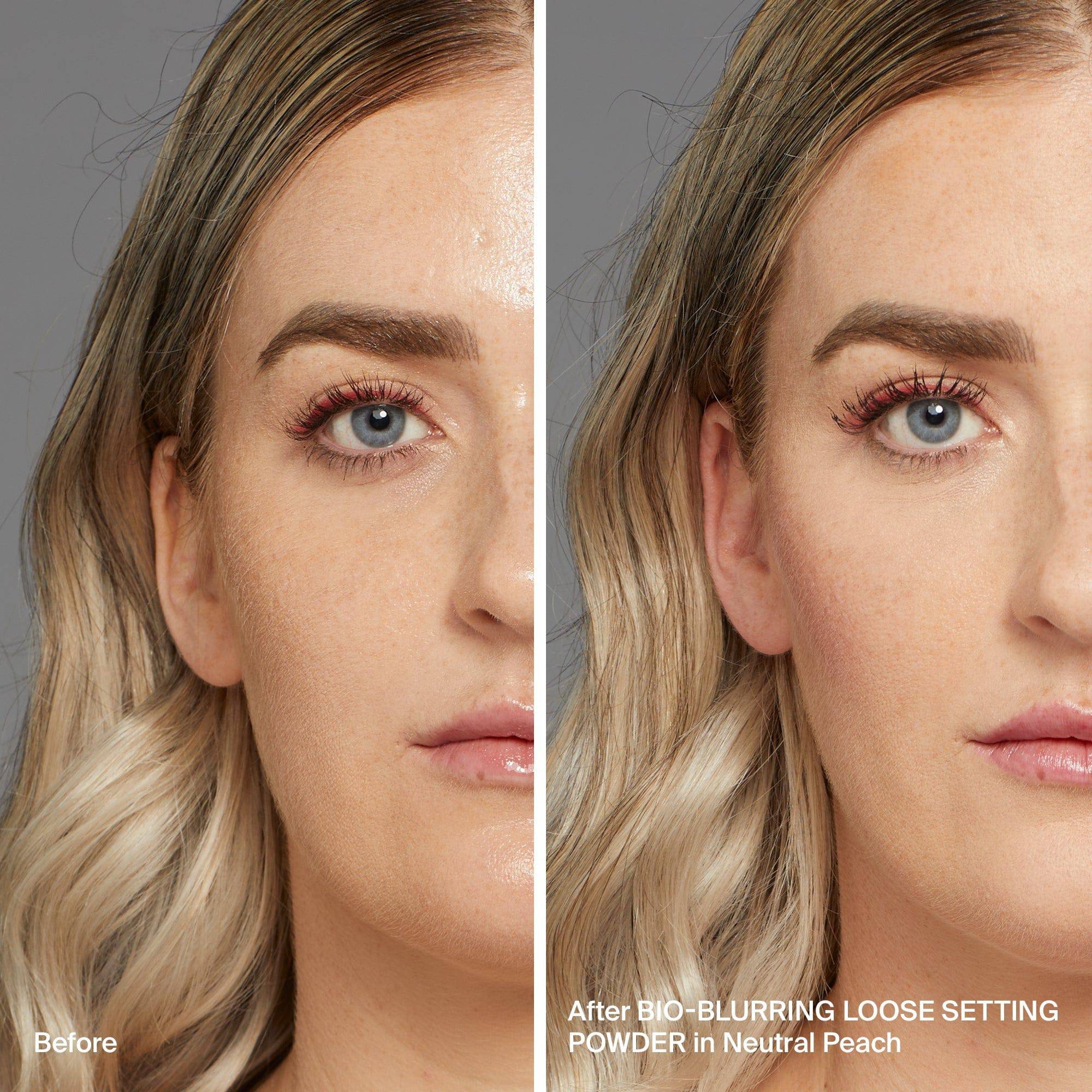Haus Labs Bio-Blurring Loose Setting Powder - Powder