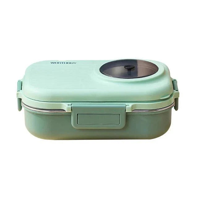 LUNCH BOX CHILD SERIES | STAINLESS STEEL FOOD THERMOS