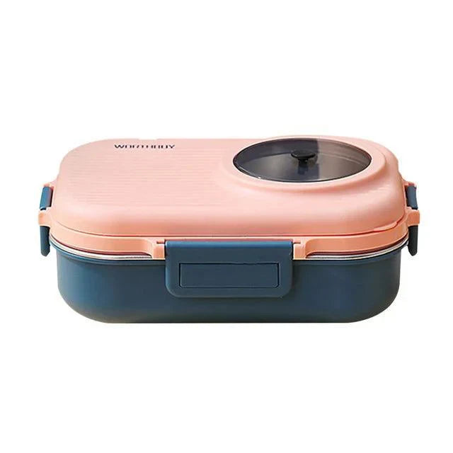 LUNCH BOX CHILD SERIES | STAINLESS STEEL FOOD THERMOS