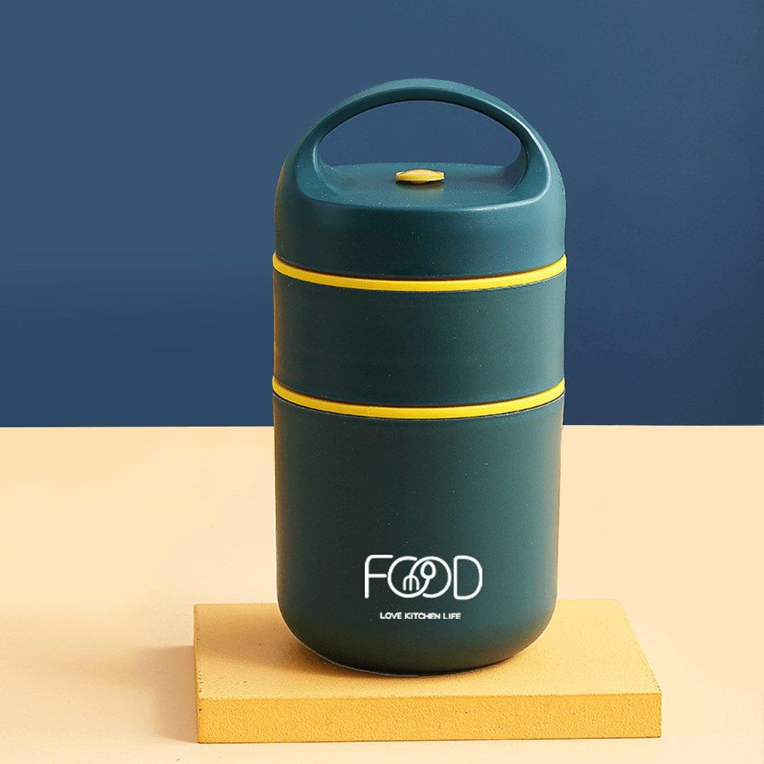LUNCH BOX FAST SERIES | STAINLESS STEEL FOOD THERMOS SERIES