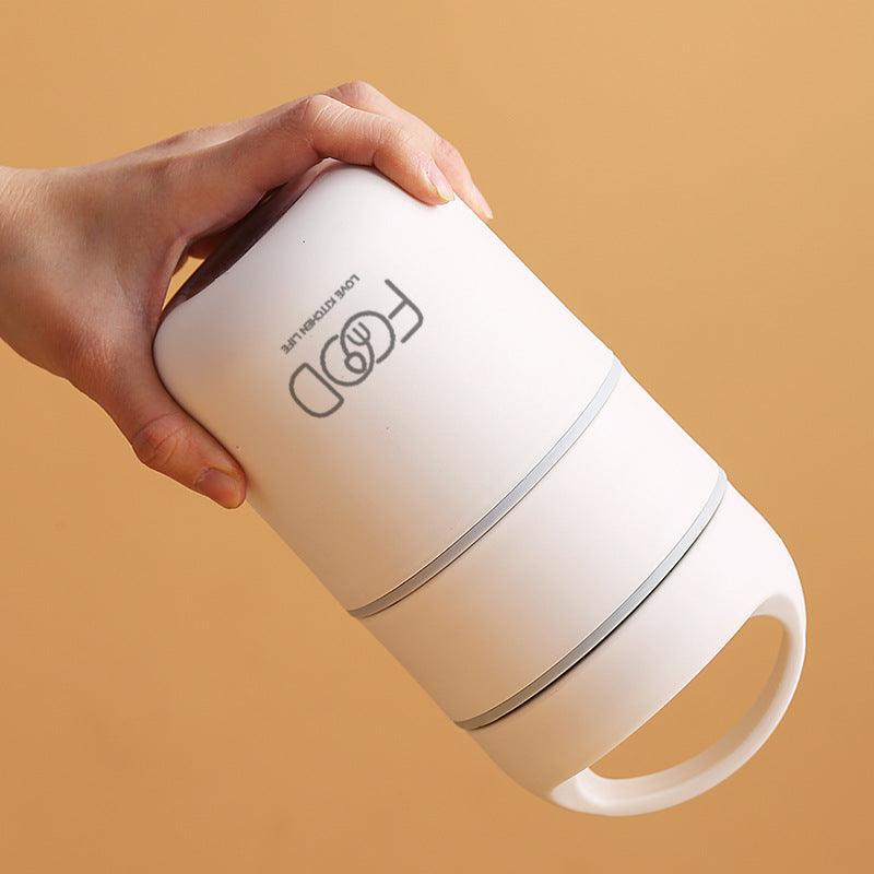 LUNCH BOX FAST SERIES | STAINLESS STEEL FOOD THERMOS SERIES