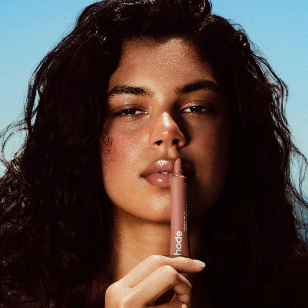Rhode Peptide Lip Tint in Macadamia Butter, limited edition