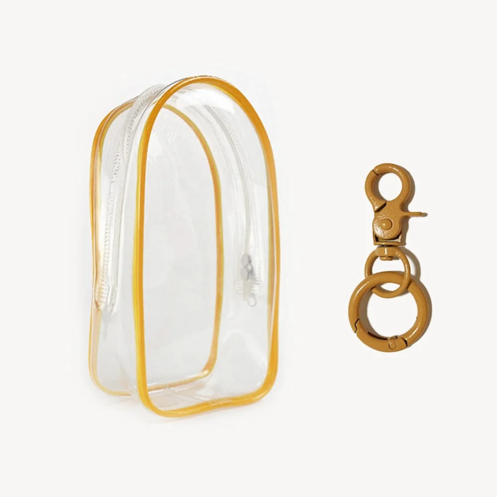 Labubu collection carry case