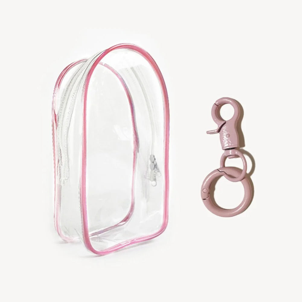 Labubu collection carry case