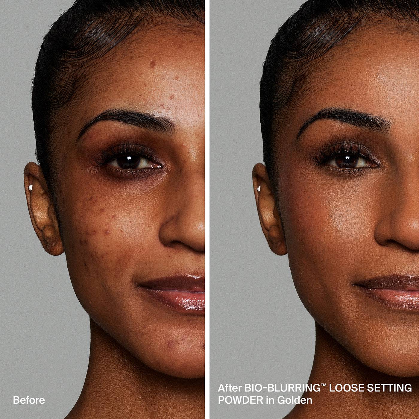 Haus Labs Bio-Blurring Loose Setting Powder - Powder