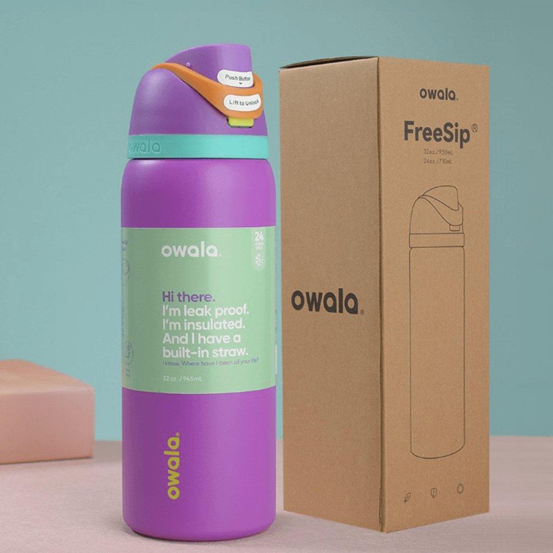 OWALA FREESIP THERMOS 0.70L