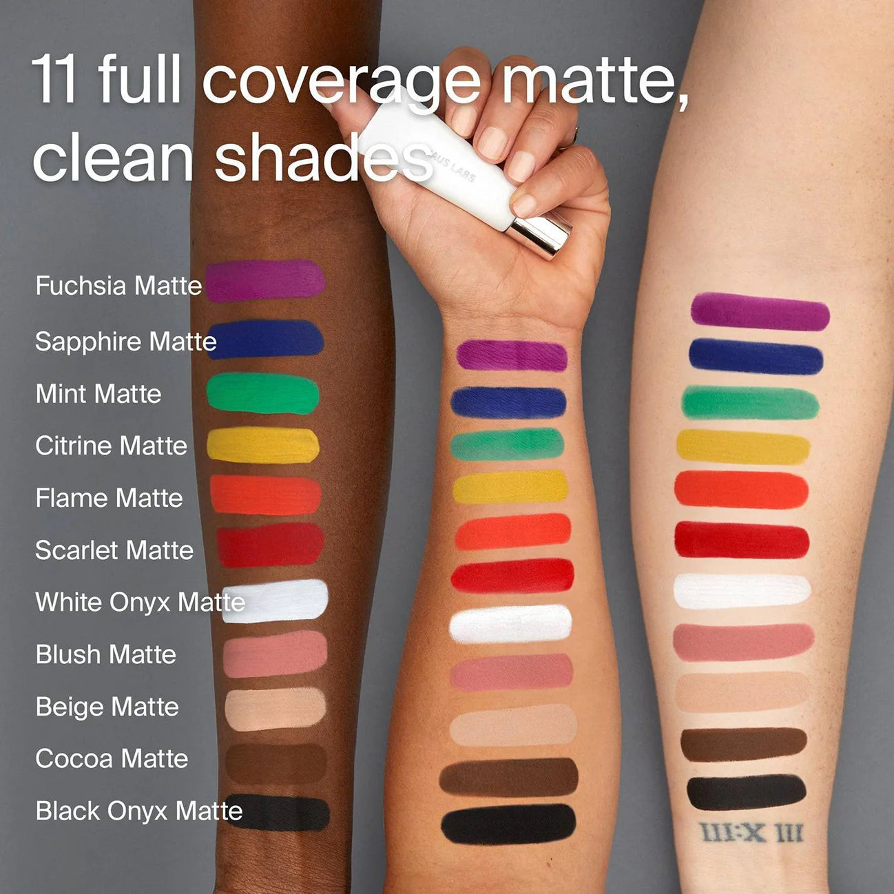 Haus Labs Hy-Power Pigment Paint - Pigment Paint