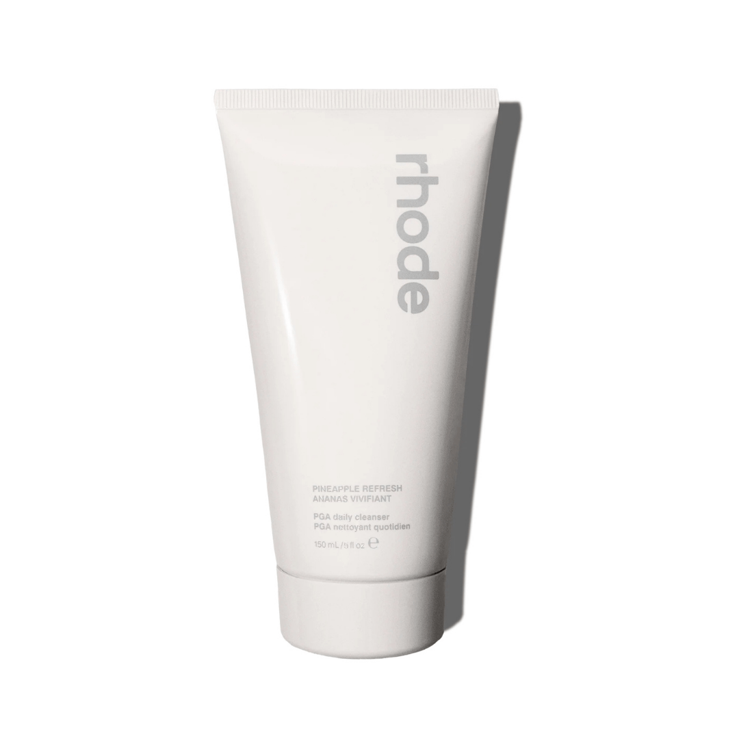 Rhode Pineapple Refresh Face Cleanser