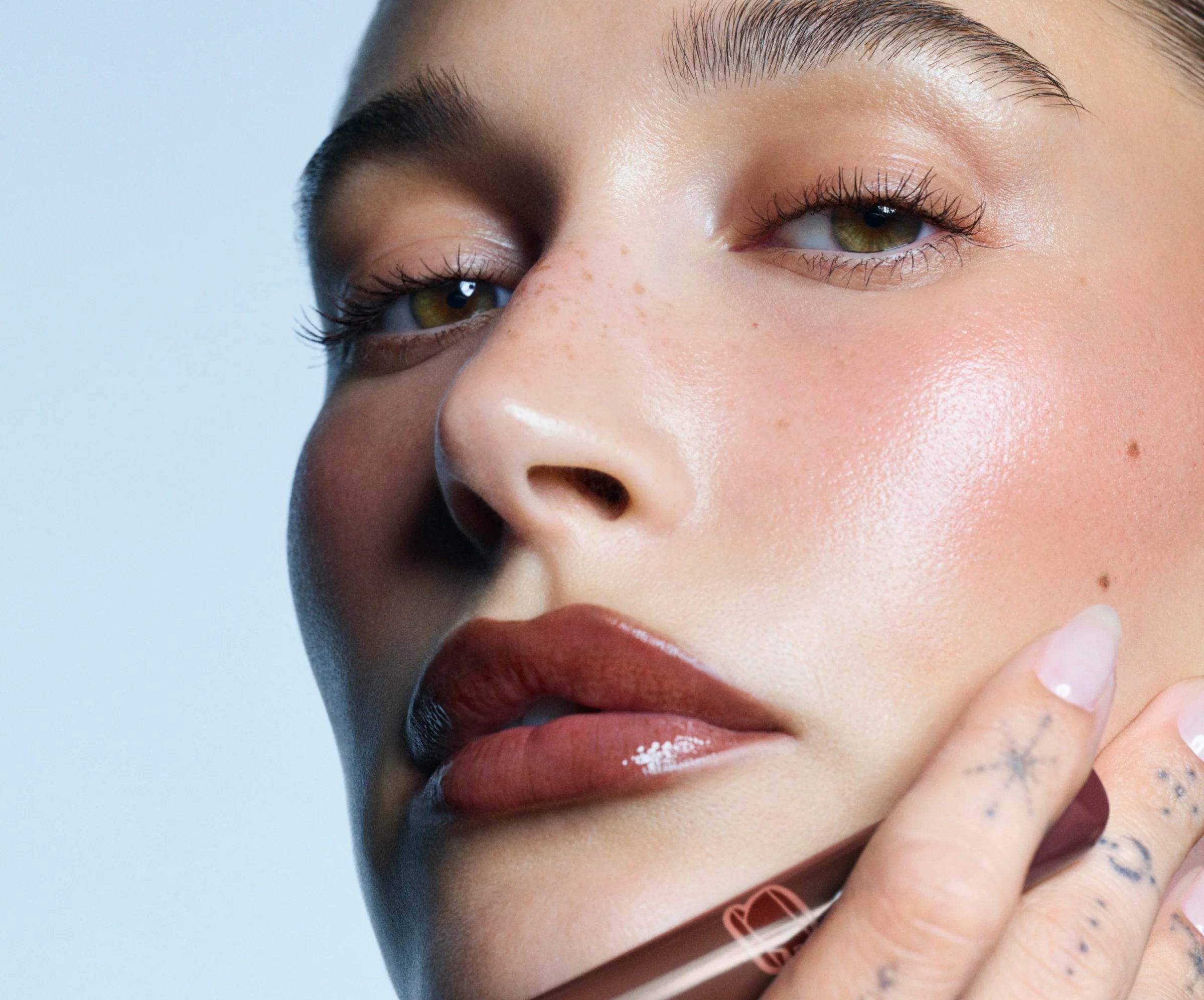 Rhode 4-Piece Fall Lip Tint Set