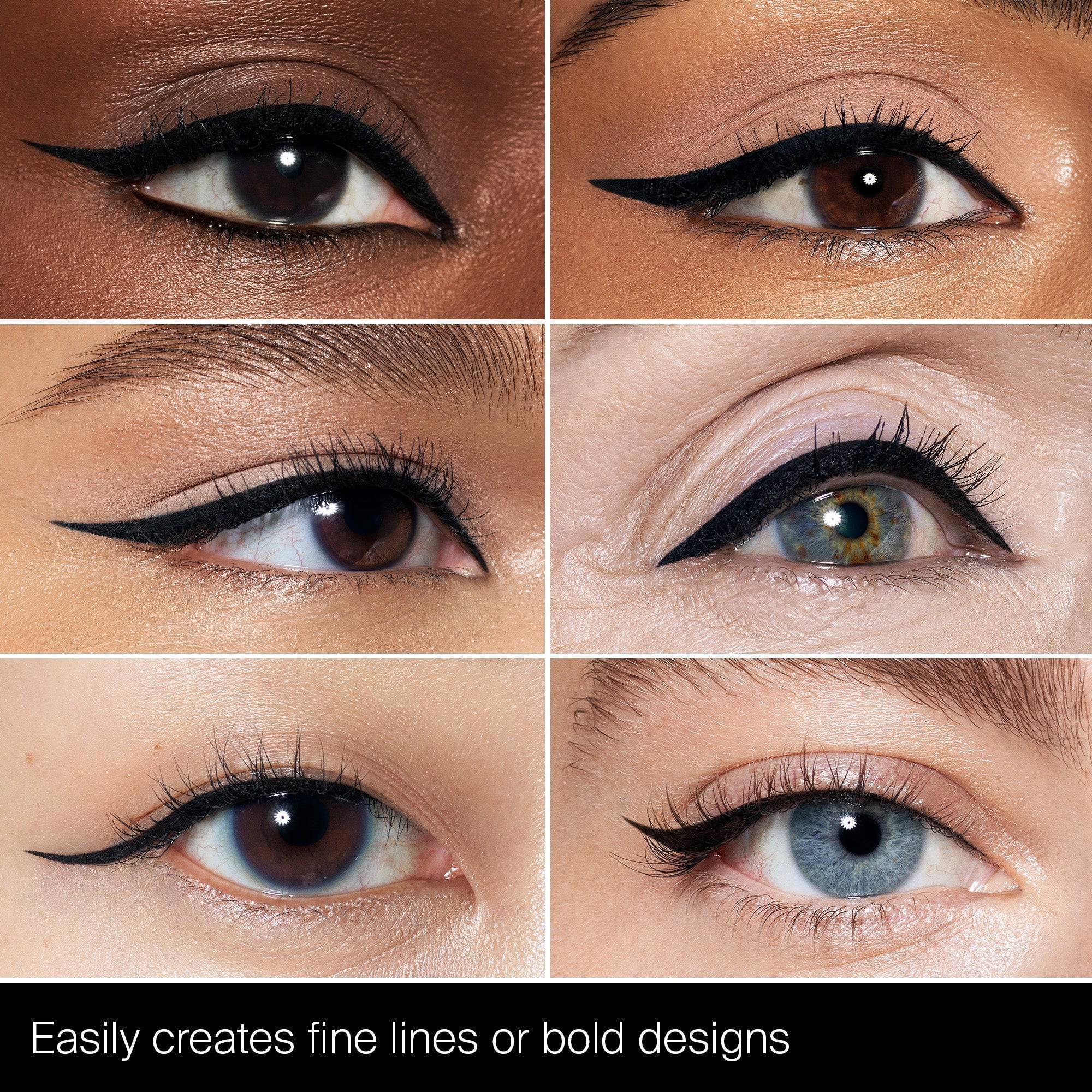 Haus Labs Clear Cut Liquid Eyeliner - Liquid Eyeliner