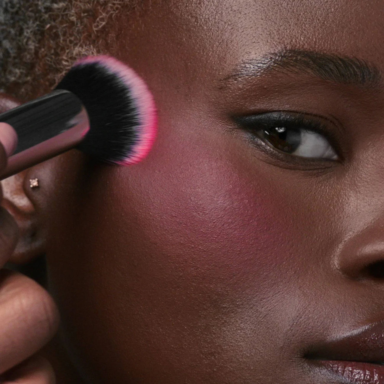 Haus Labs Dual-Ended Multi-Purpose Brush