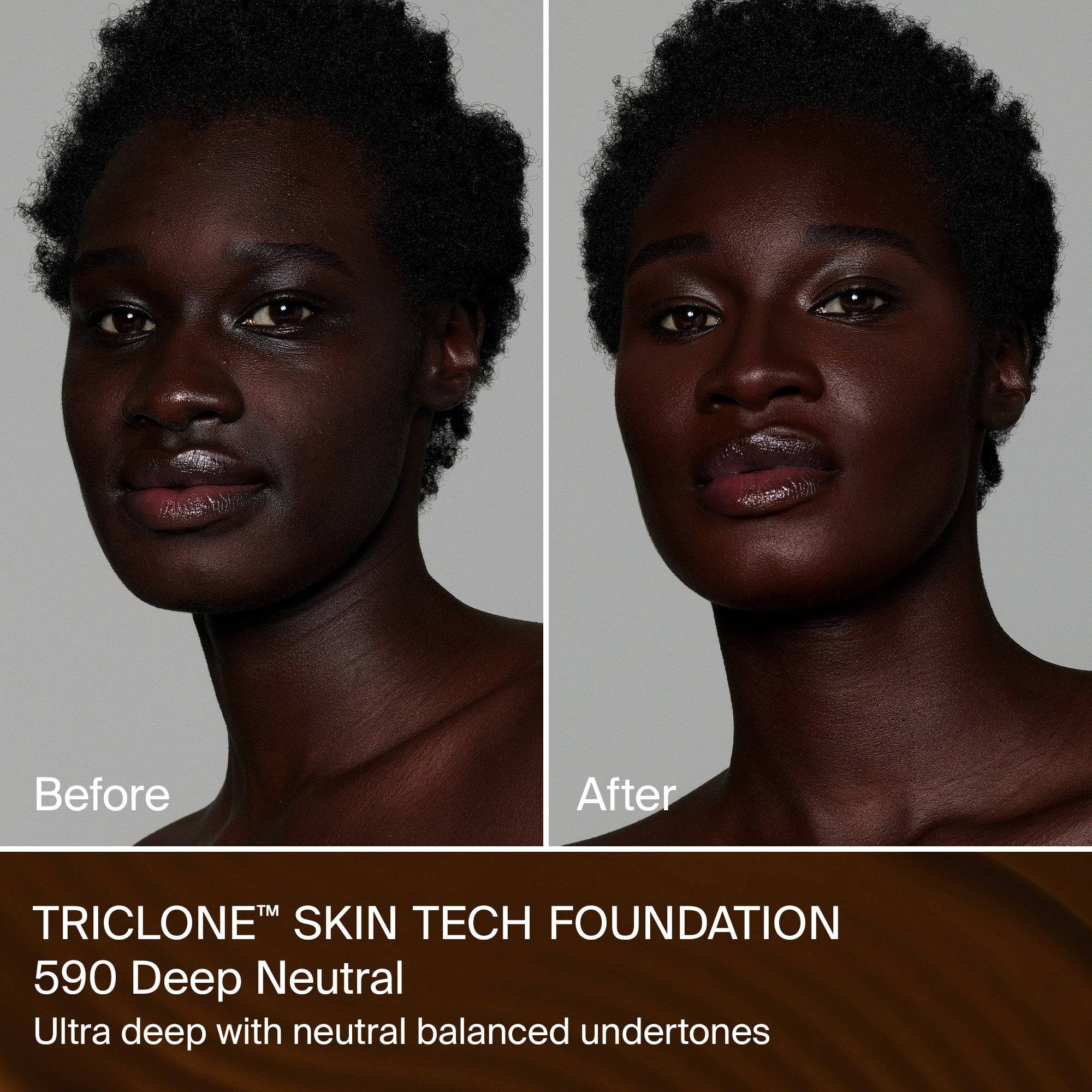 Haus Labs Triclone™ Skin Tech Medium Coverage Foundation - Foundation