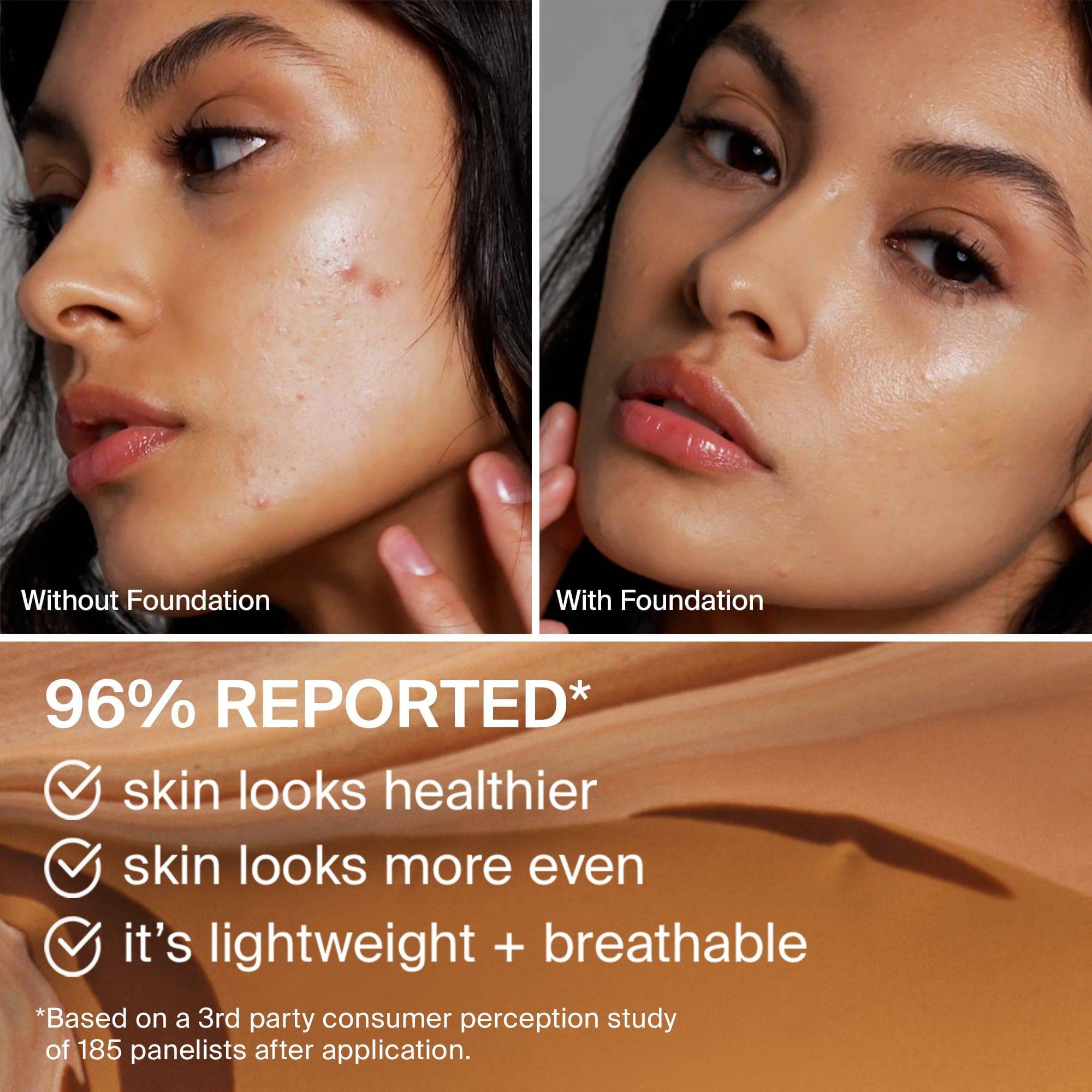 Haus Labs Triclone™ Skin Tech Medium Coverage Foundation - Foundation