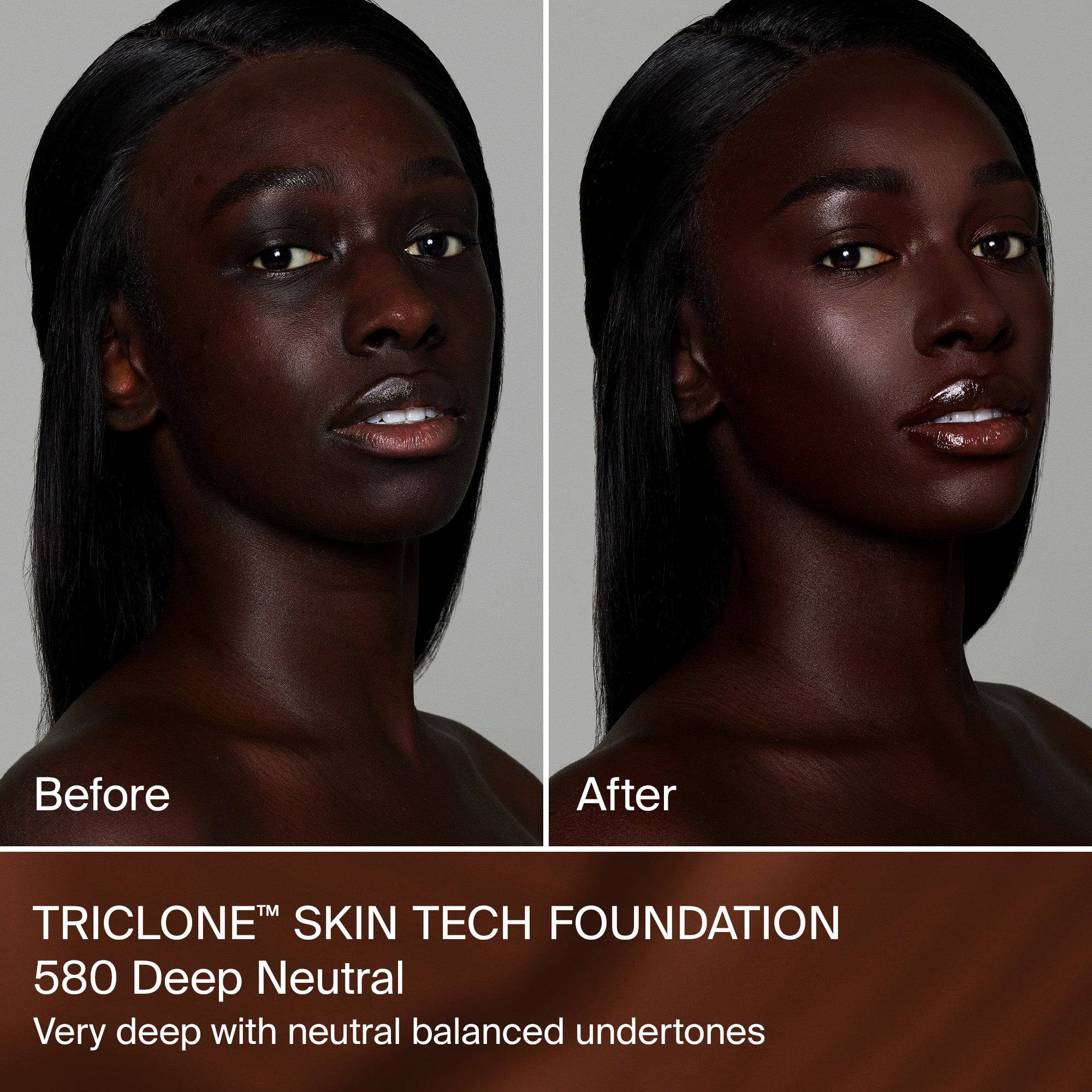 Haus Labs Triclone™ Skin Tech Medium Coverage Foundation - Foundation