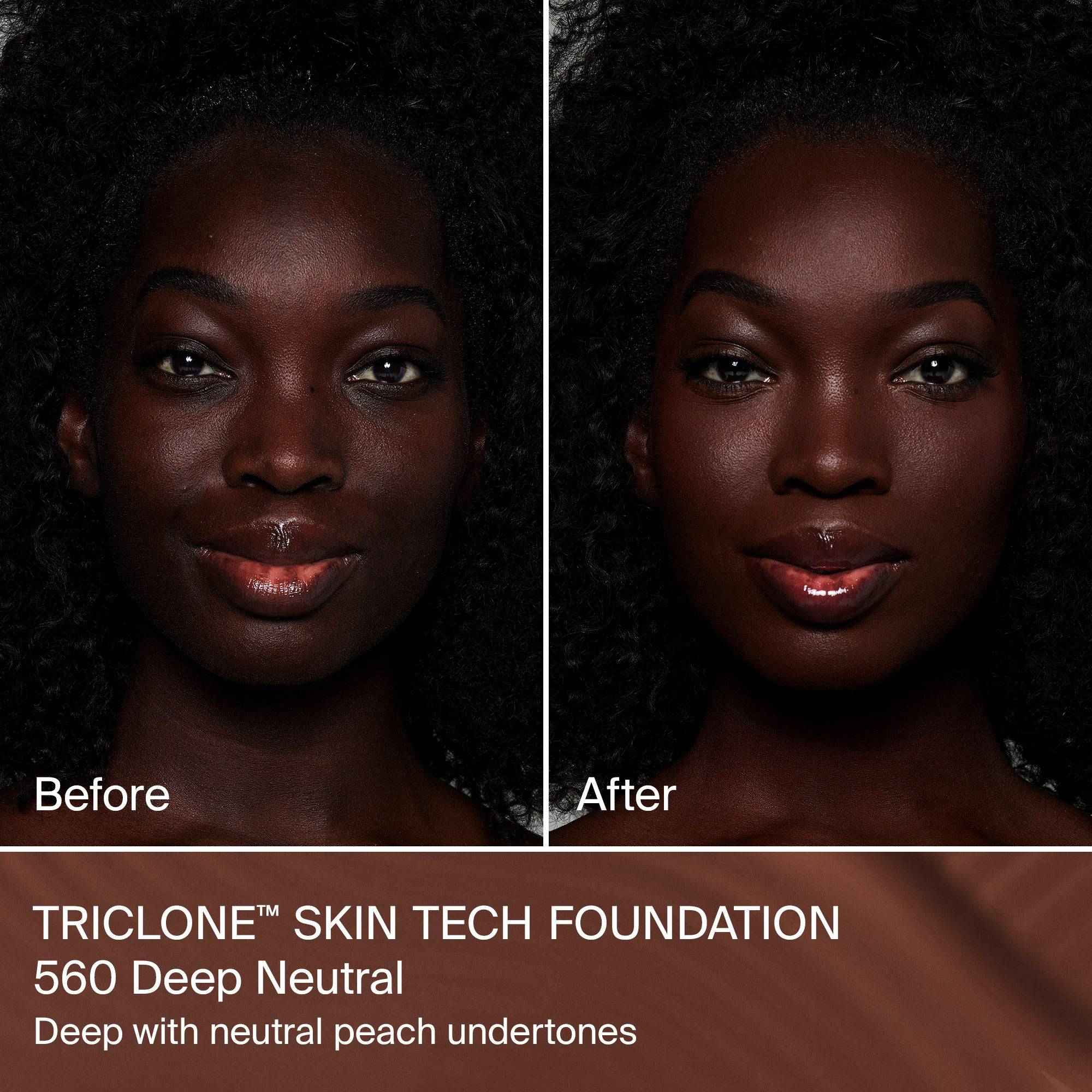 Haus Labs Triclone™ Skin Tech Medium Coverage Foundation - Foundation