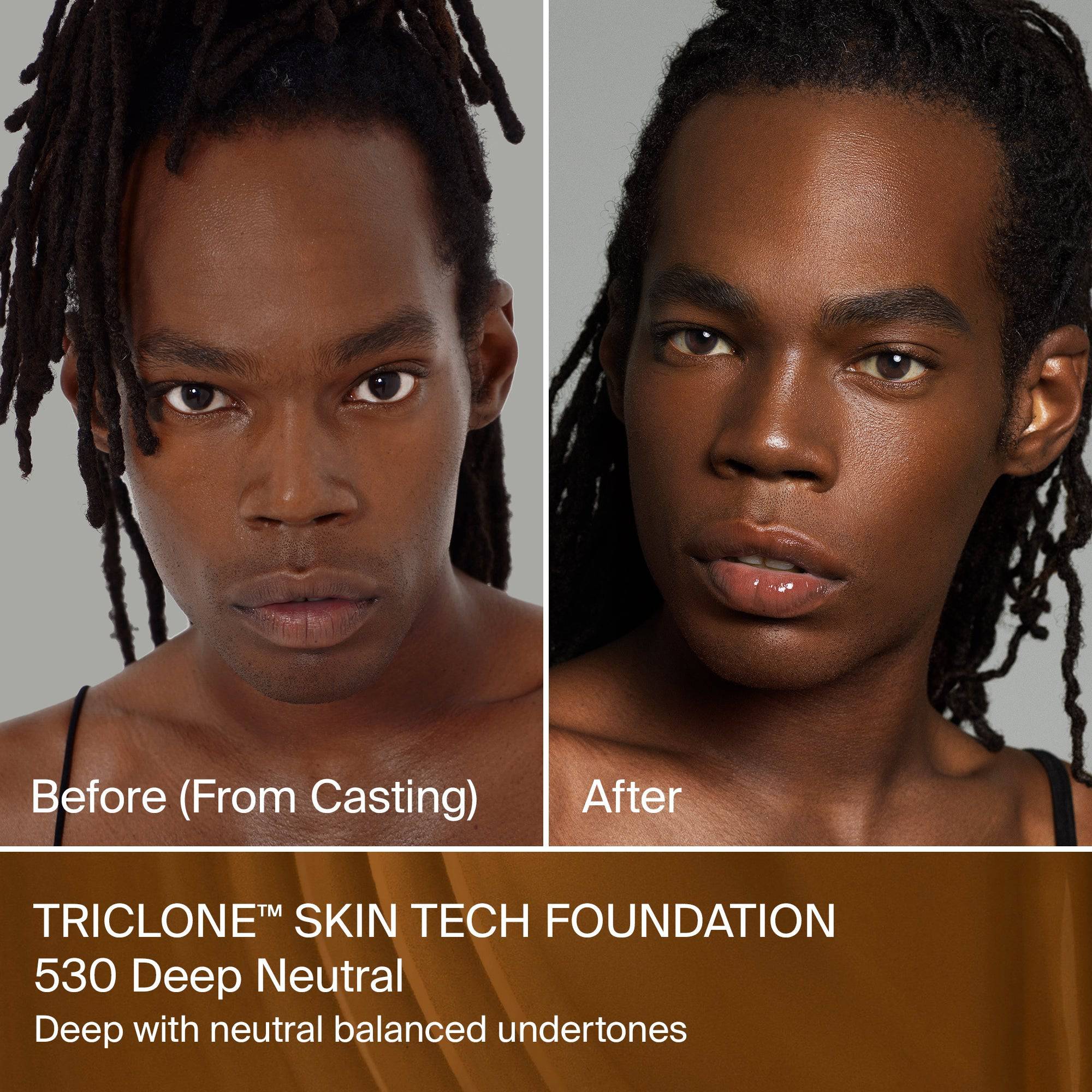 Haus Labs Triclone™ Skin Tech Medium Coverage Foundation - Foundation
