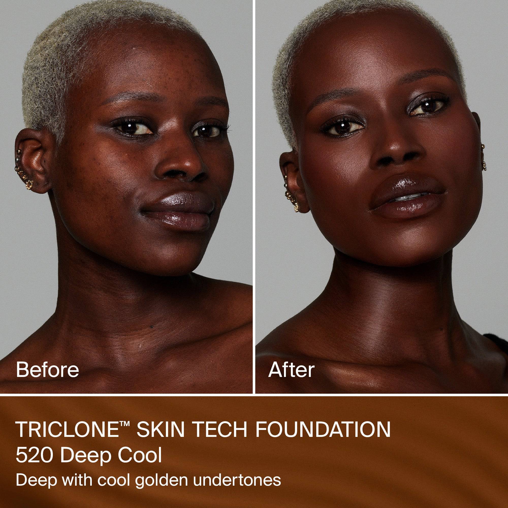 Haus Labs Triclone™ Skin Tech Medium Coverage Foundation - Foundation