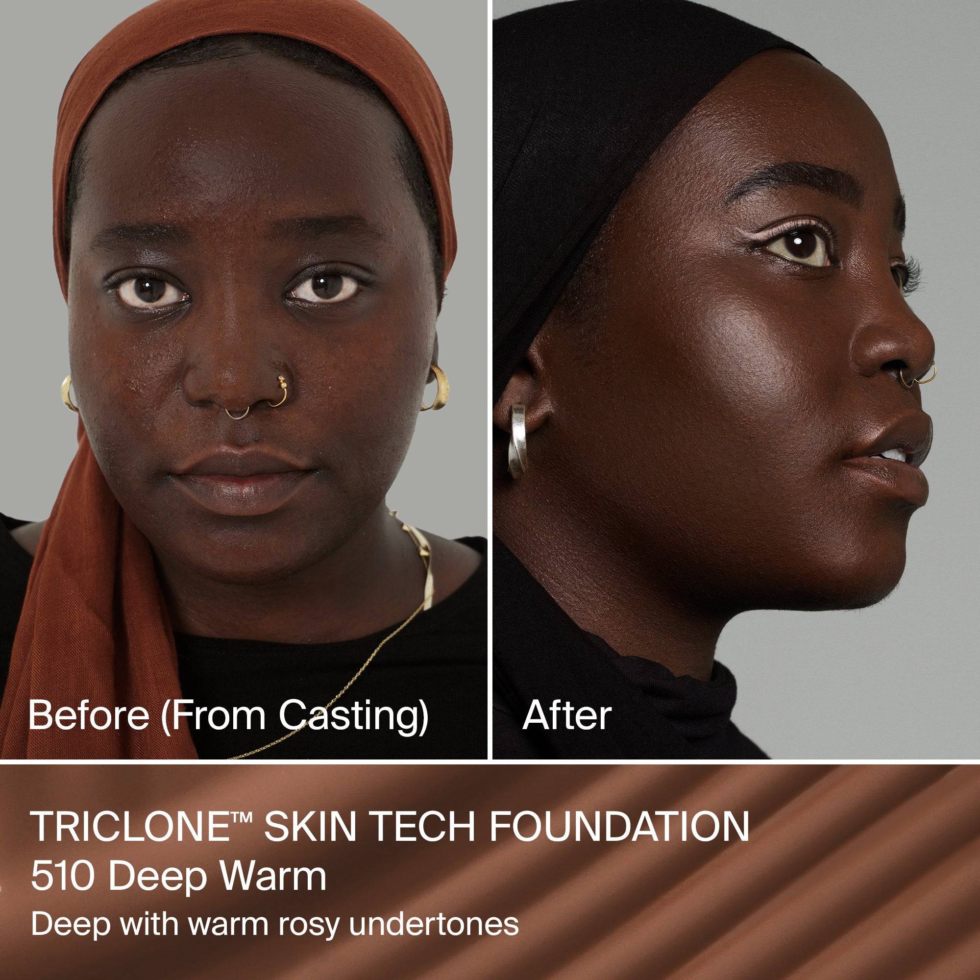 Haus Labs Triclone™ Skin Tech Medium Coverage Foundation - Foundation