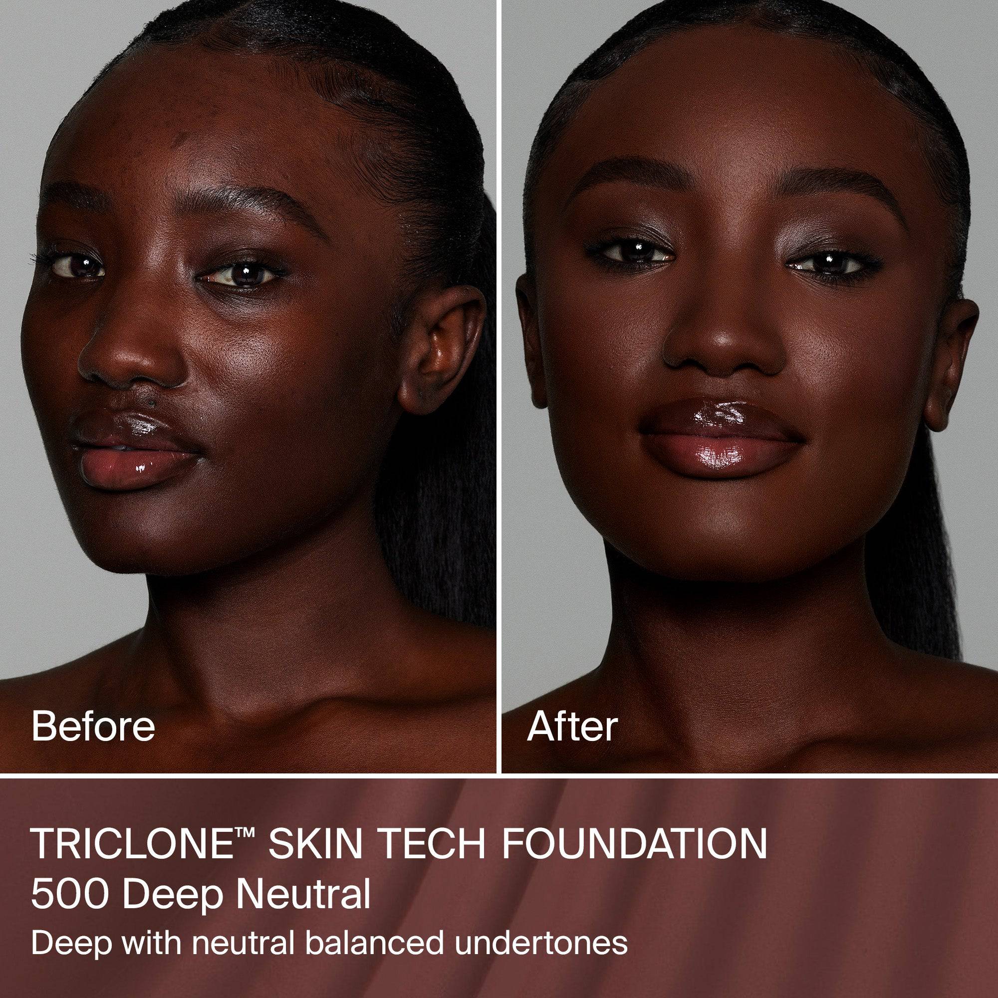 Haus Labs Triclone™ Skin Tech Medium Coverage Foundation - Foundation