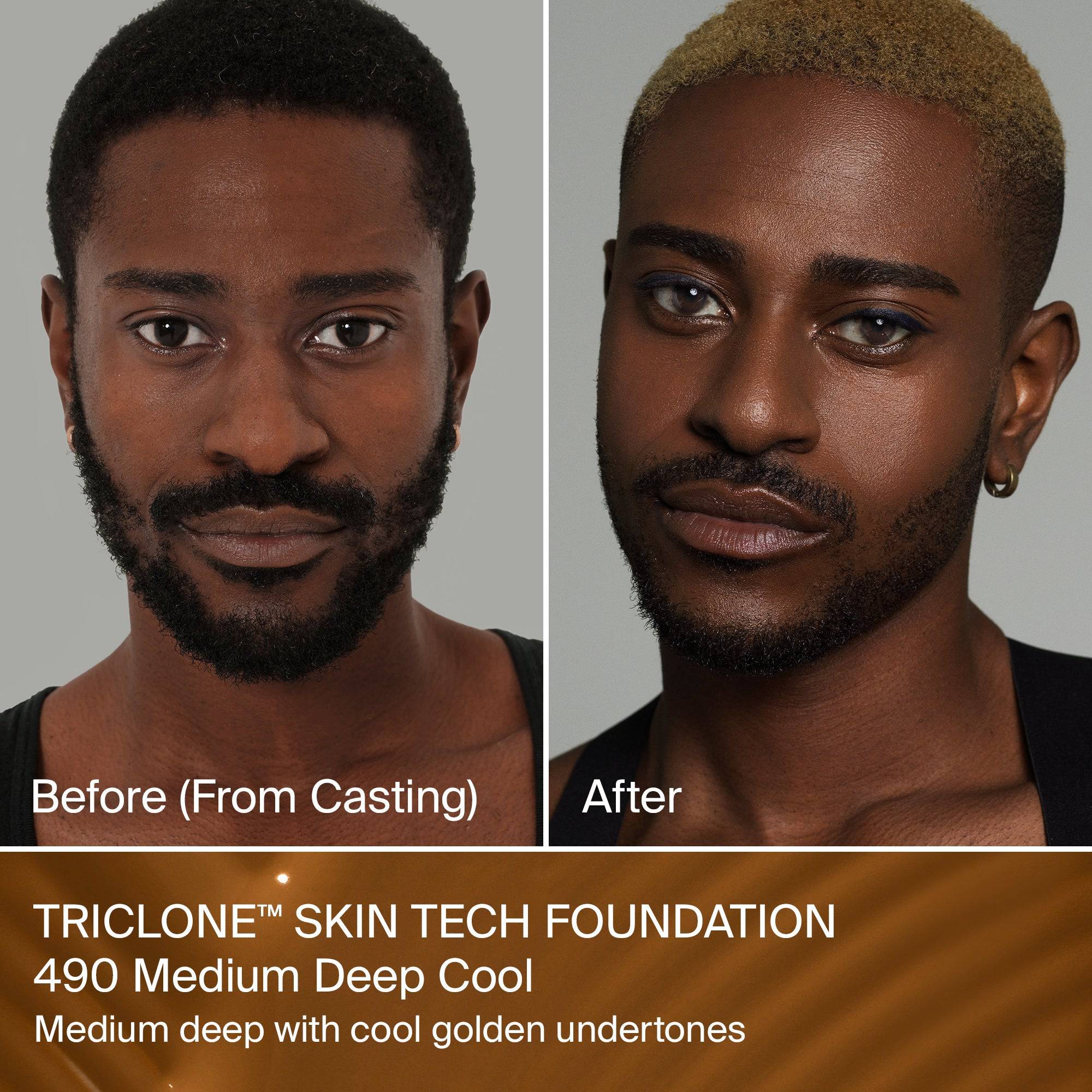 Haus Labs Triclone™ Skin Tech Medium Coverage Foundation - Foundation