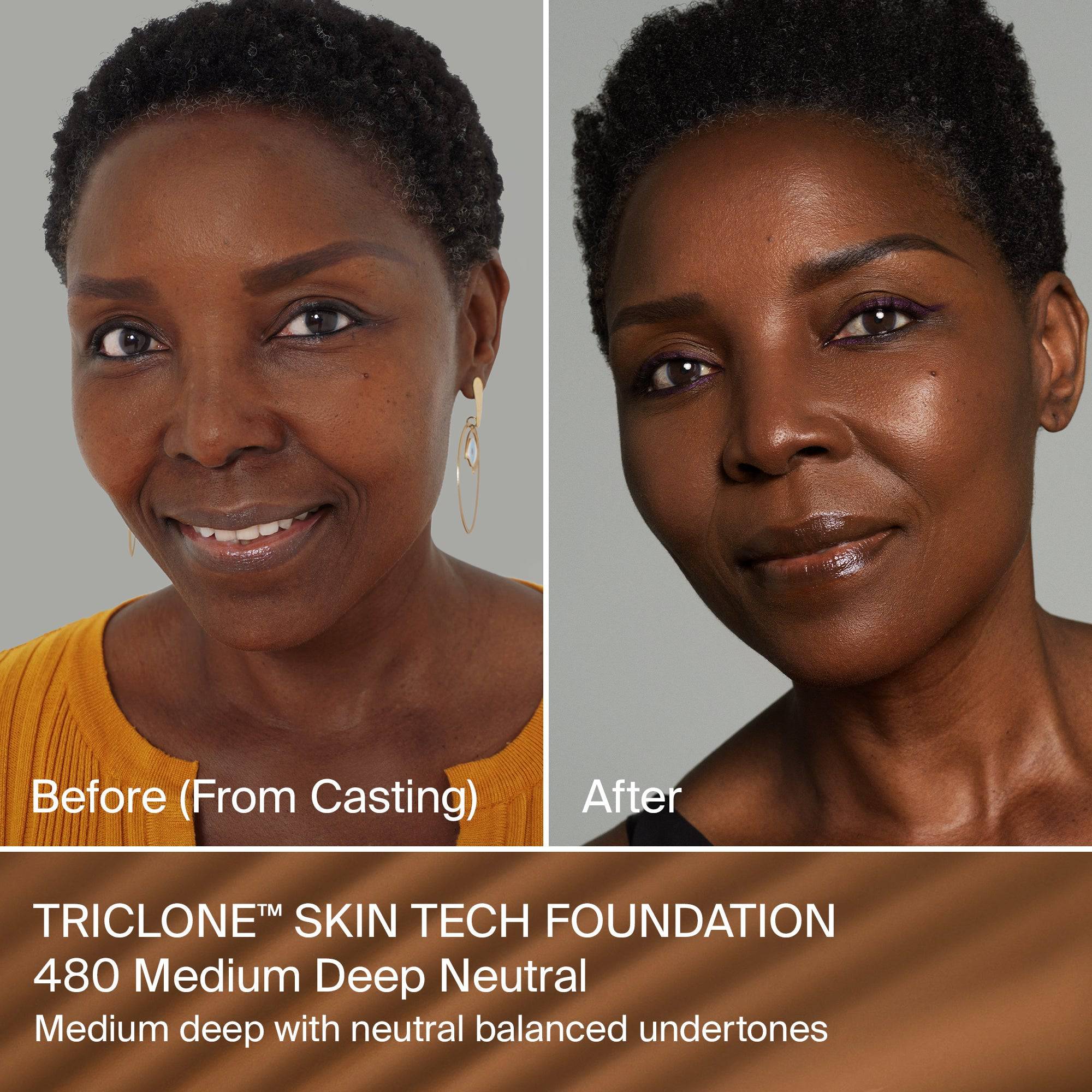 Haus Labs Triclone™ Skin Tech Medium Coverage Foundation - Foundation