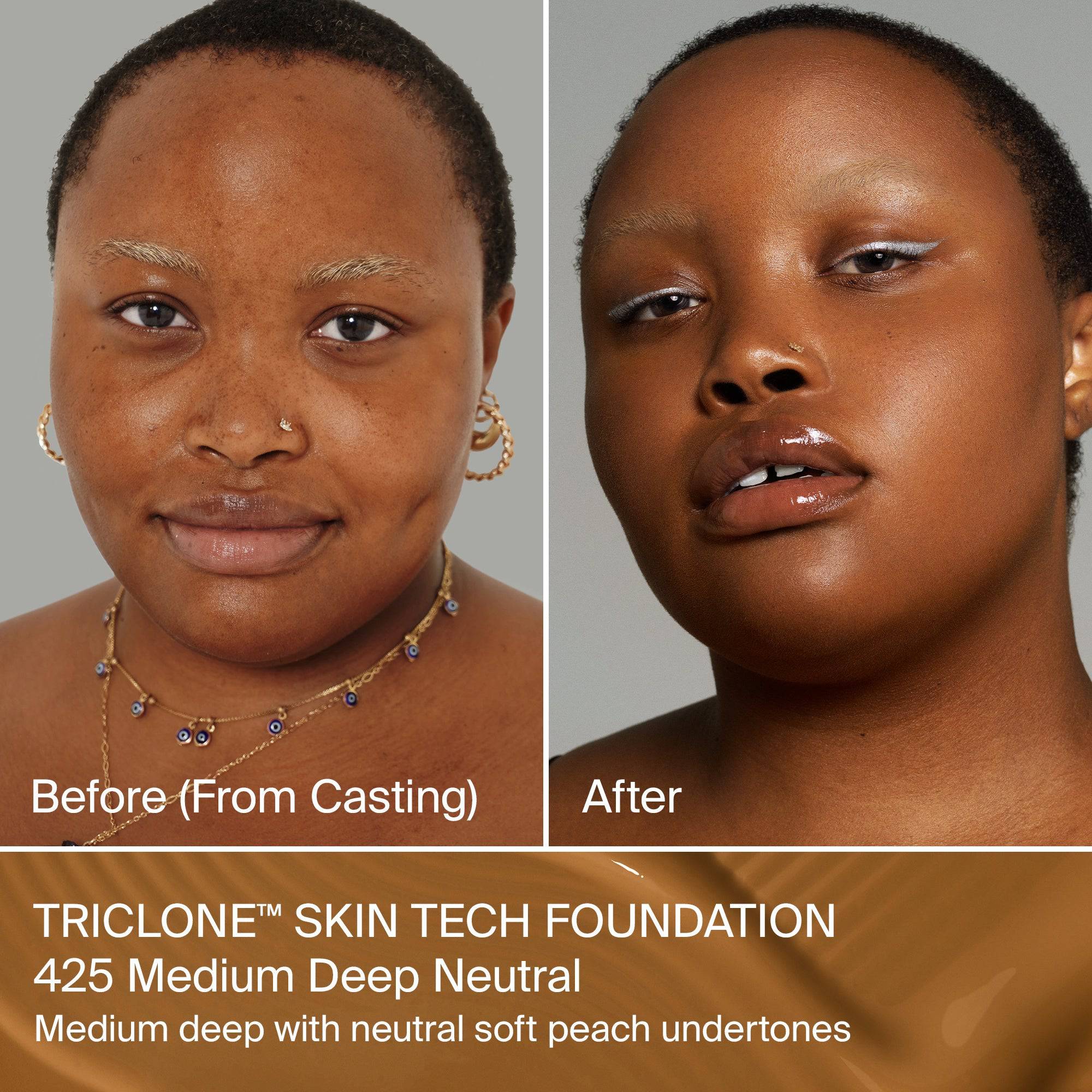 Haus Labs Triclone™ Skin Tech Medium Coverage Foundation - Foundation