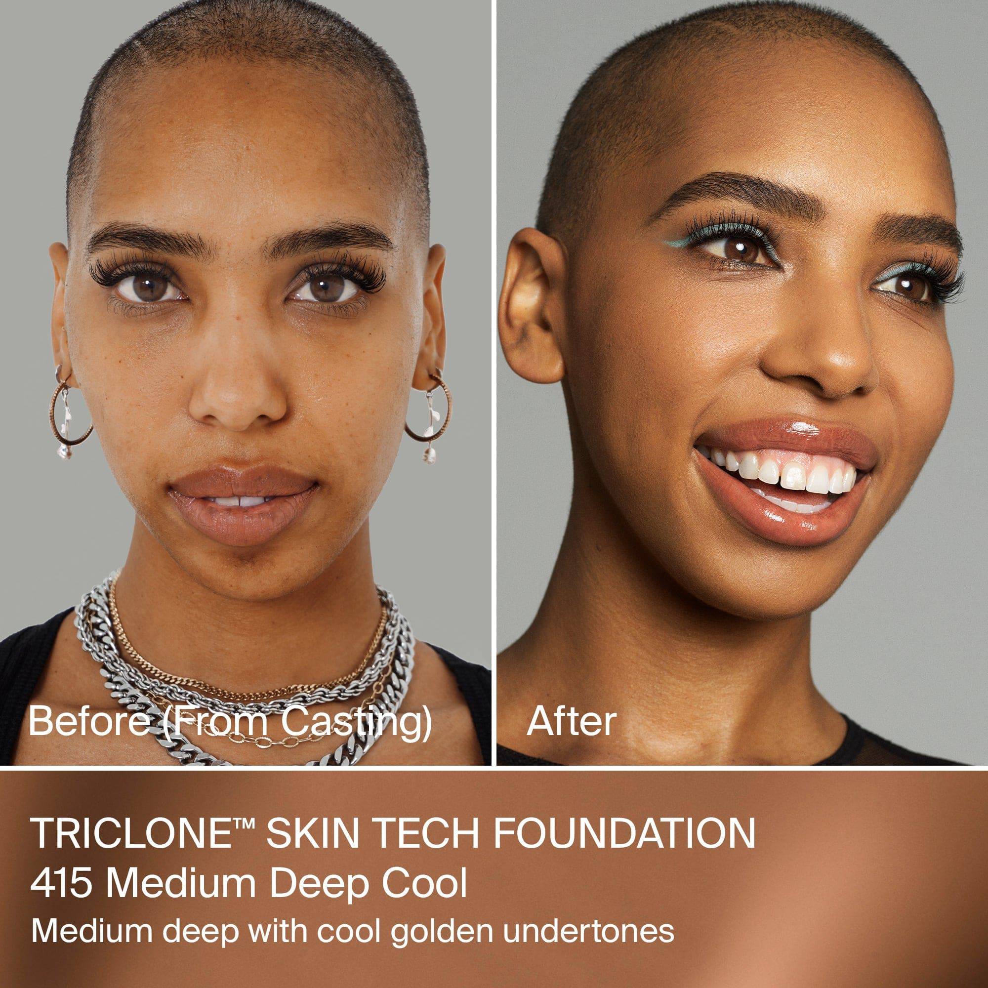 Haus Labs Triclone™ Skin Tech Medium Coverage Foundation - Foundation