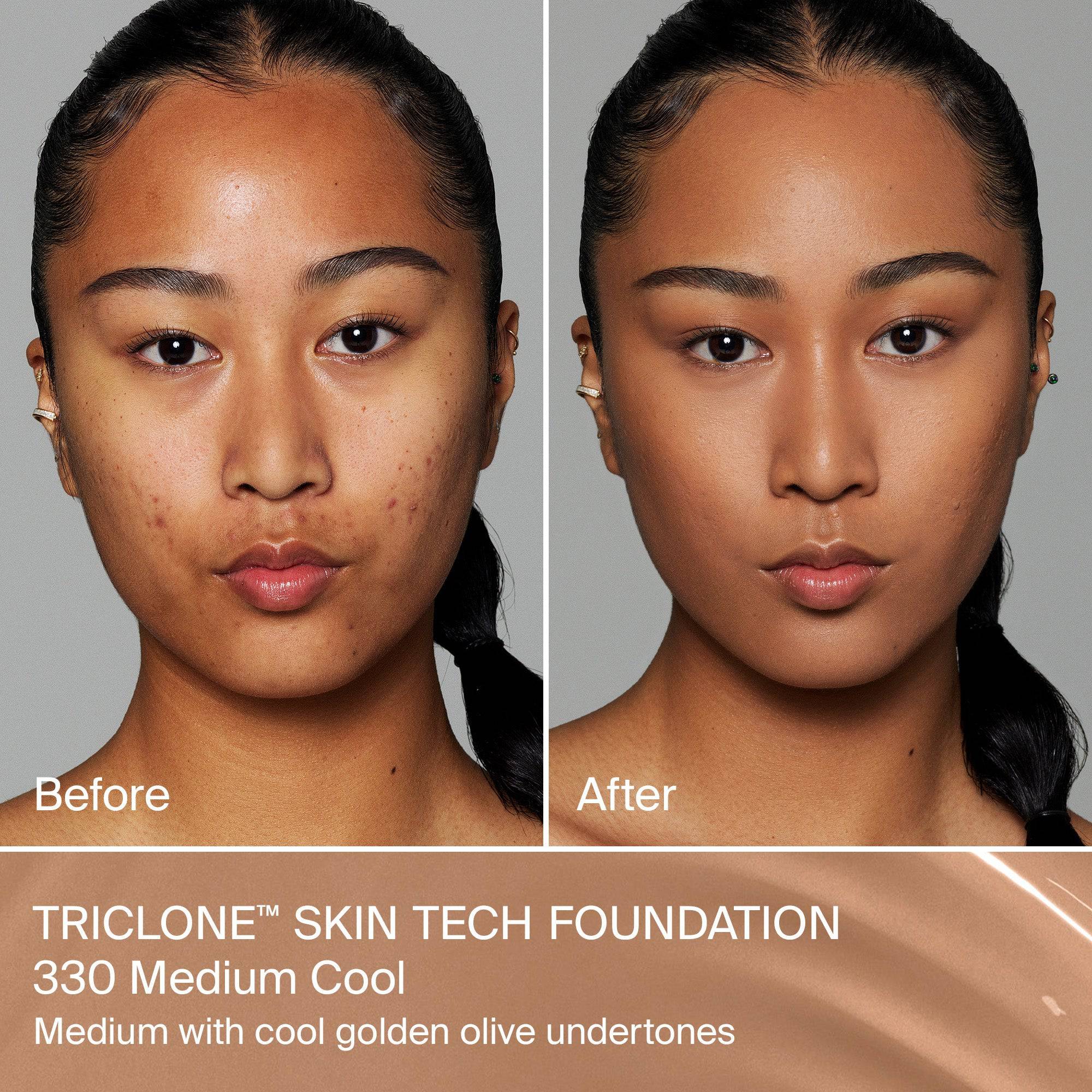 Haus Labs Triclone™ Skin Tech Medium Coverage Foundation - Foundation